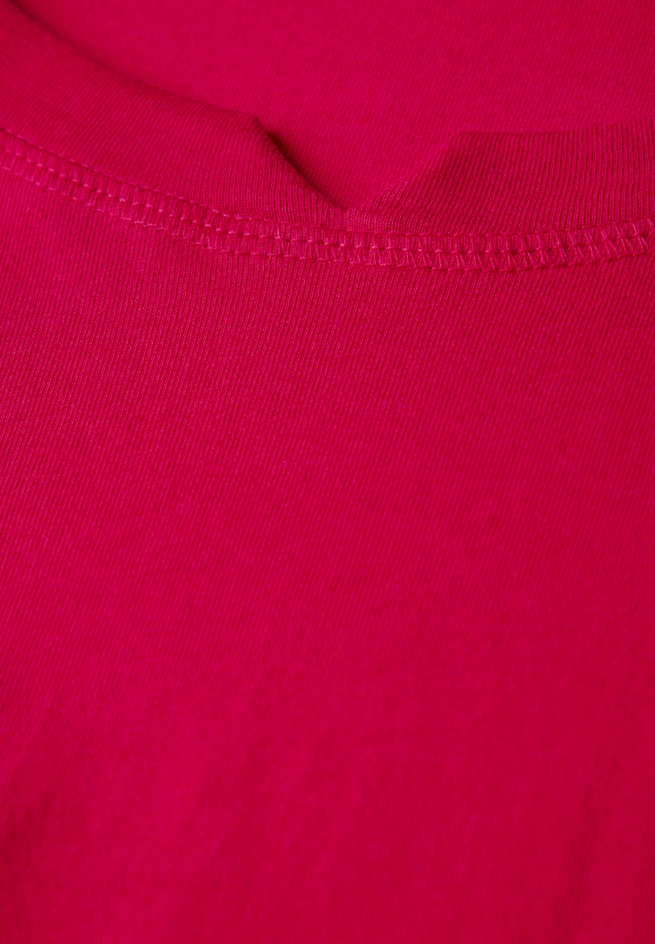 Cecil 3/4-Arm-Shirt, aus reiner Baumwolle