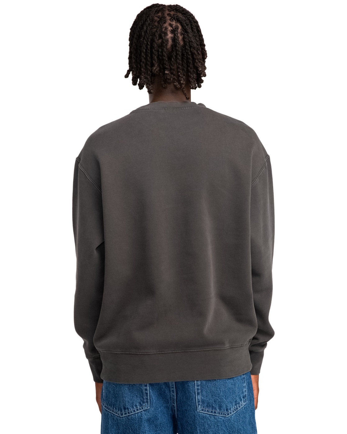 Element Sweatshirt "Lowcase Pigment Cr" günstig online kaufen