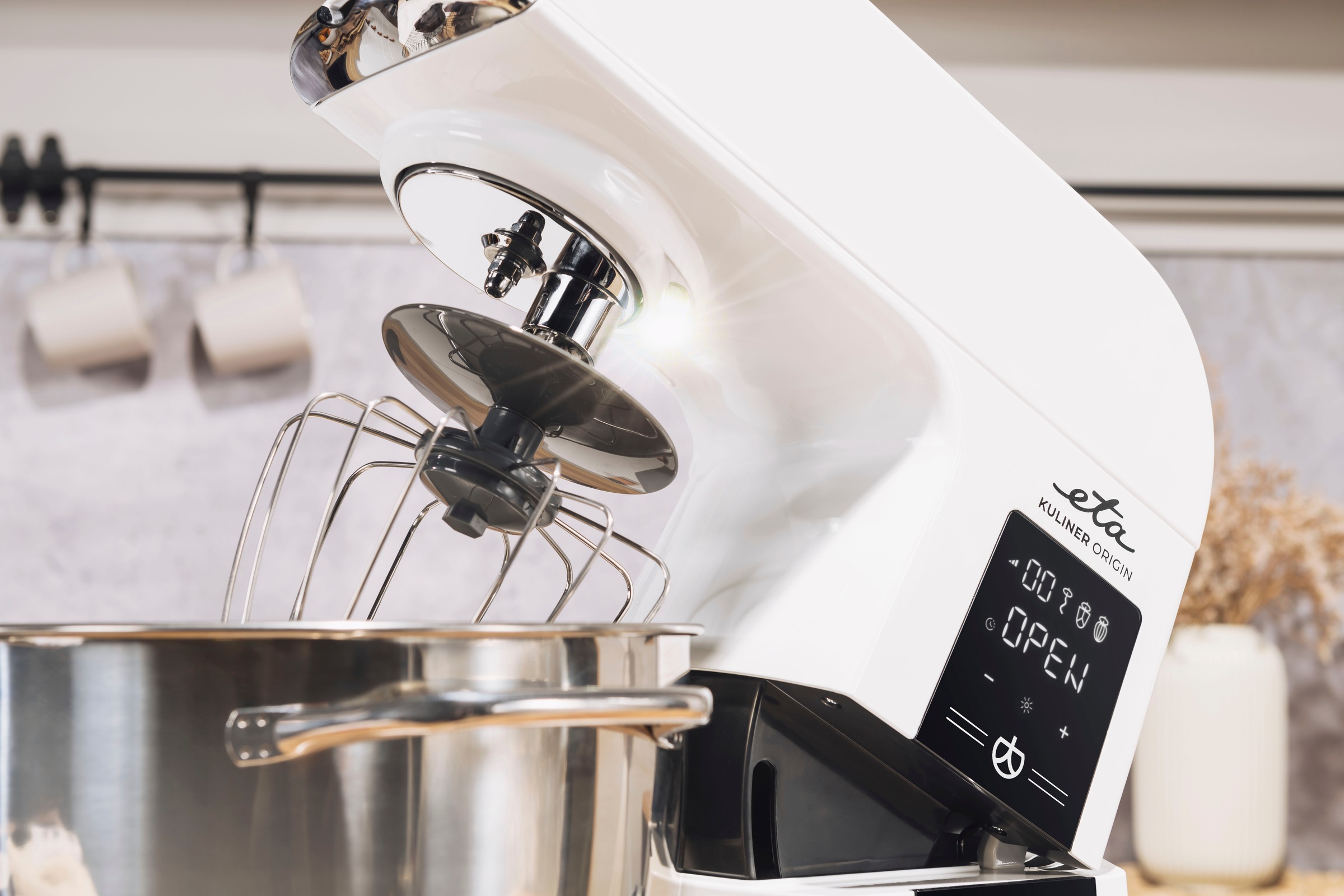 eta Küchenmaschine »Kuliner II Origin ETA203890000«