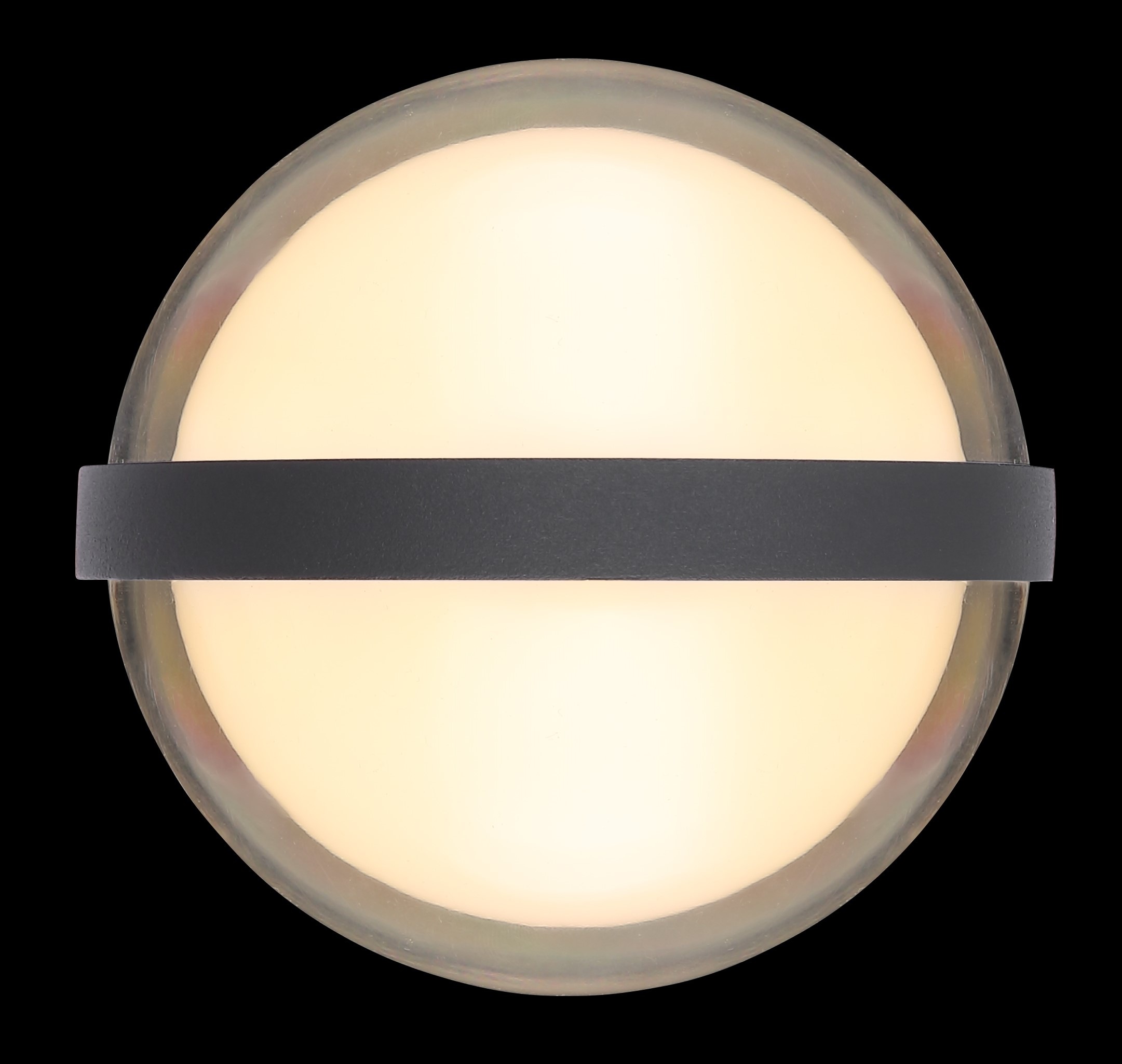 GLOBO LIGHTING LED Außen-Wandleuchte »ILLI«, Leuchtmittel LED-Modul | LED fest integriert, Außenbereich/IP54/2 Linsen/2Richtungen/Terrasse