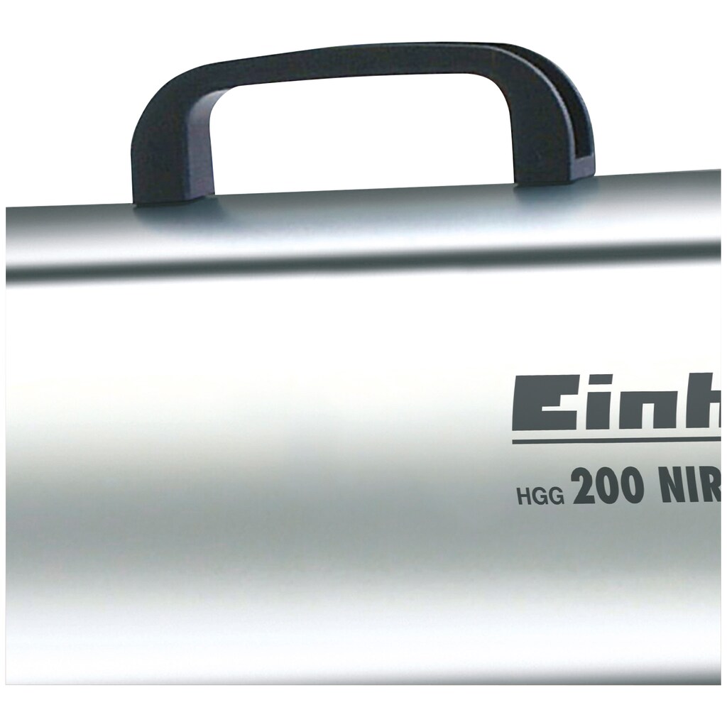 Einhell Heizgerät »HGG 200 Niro Vario«, 20 W