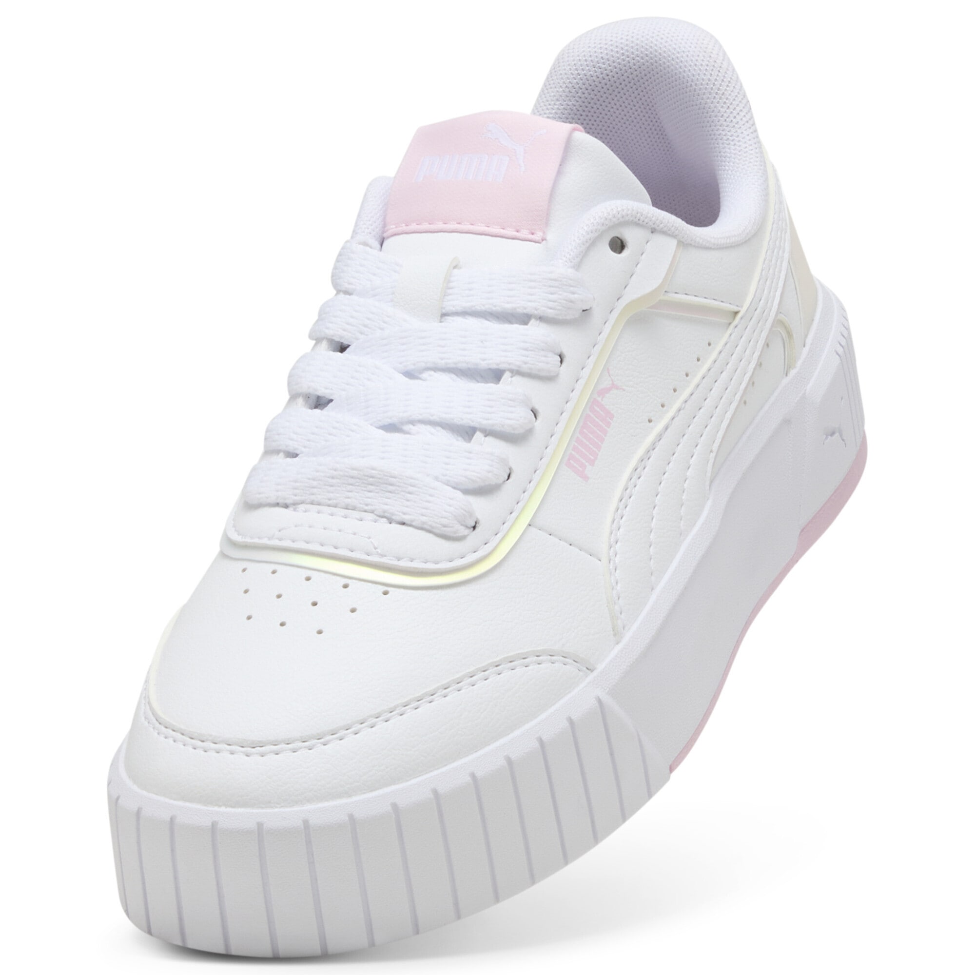 PUMA Sneaker »Carina Mia Holo 2.0 Sneakers Mädchen«