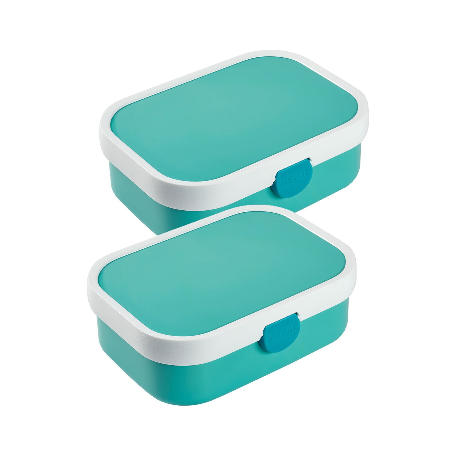 Mepal Lunchbox "Brotdosen mit Einsatz Campus 700 ml 2er Set"