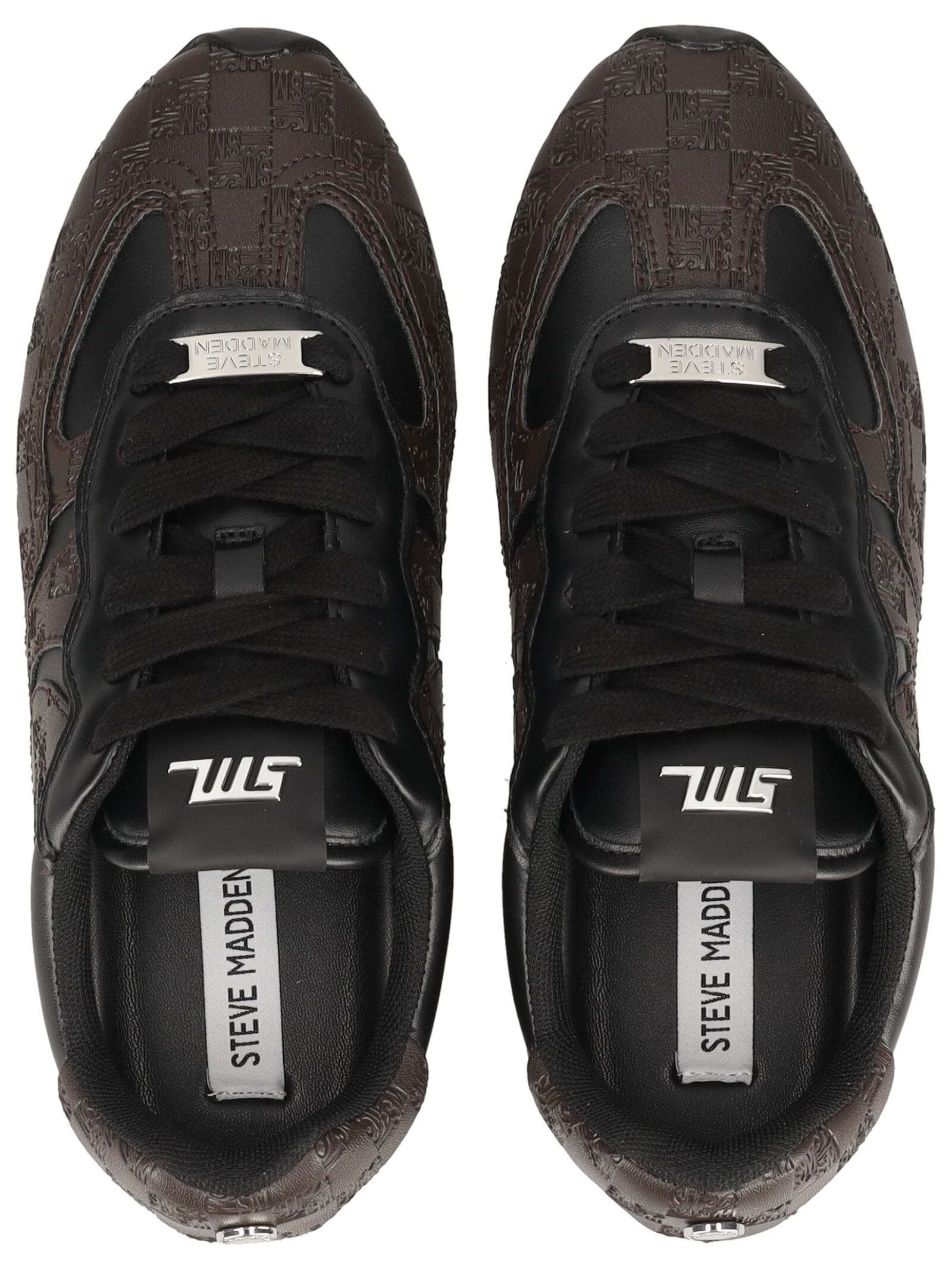 STEVE MADDEN Sneaker »STEVE MADDEN Sneaker Lederimitat«