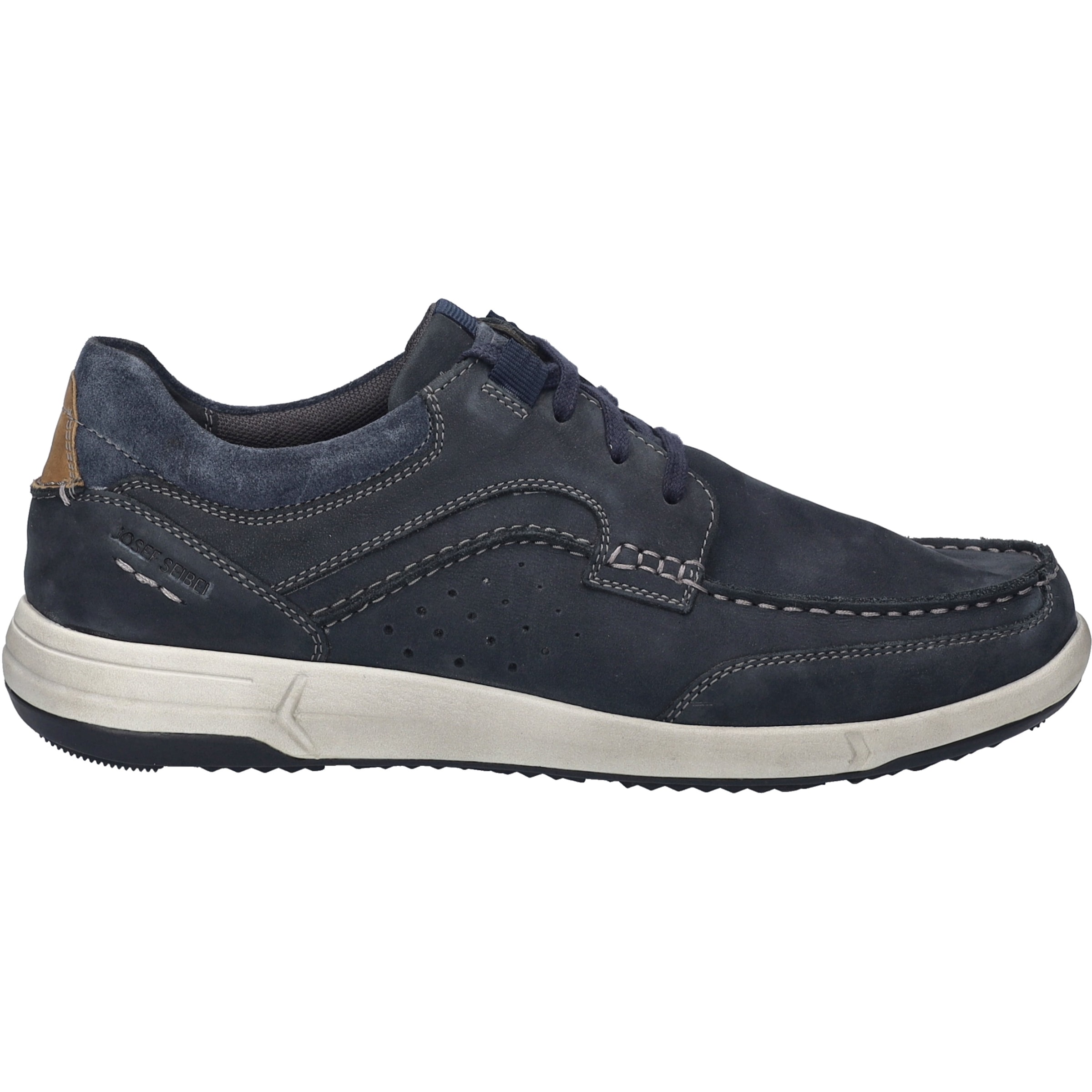 Josef Seibel Schnürschuh »Enrico 25, indigo-kombi«