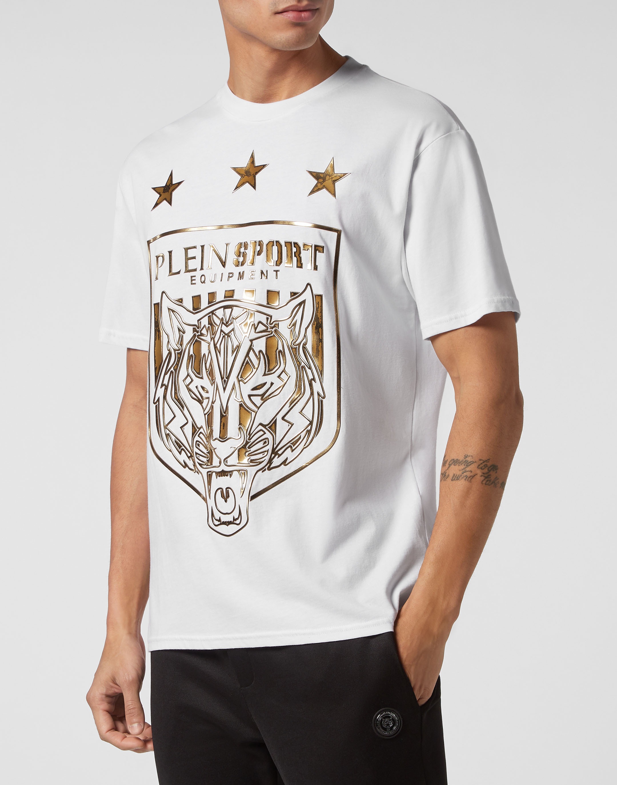 PLEIN SPORT T-Shirt »Tiger«