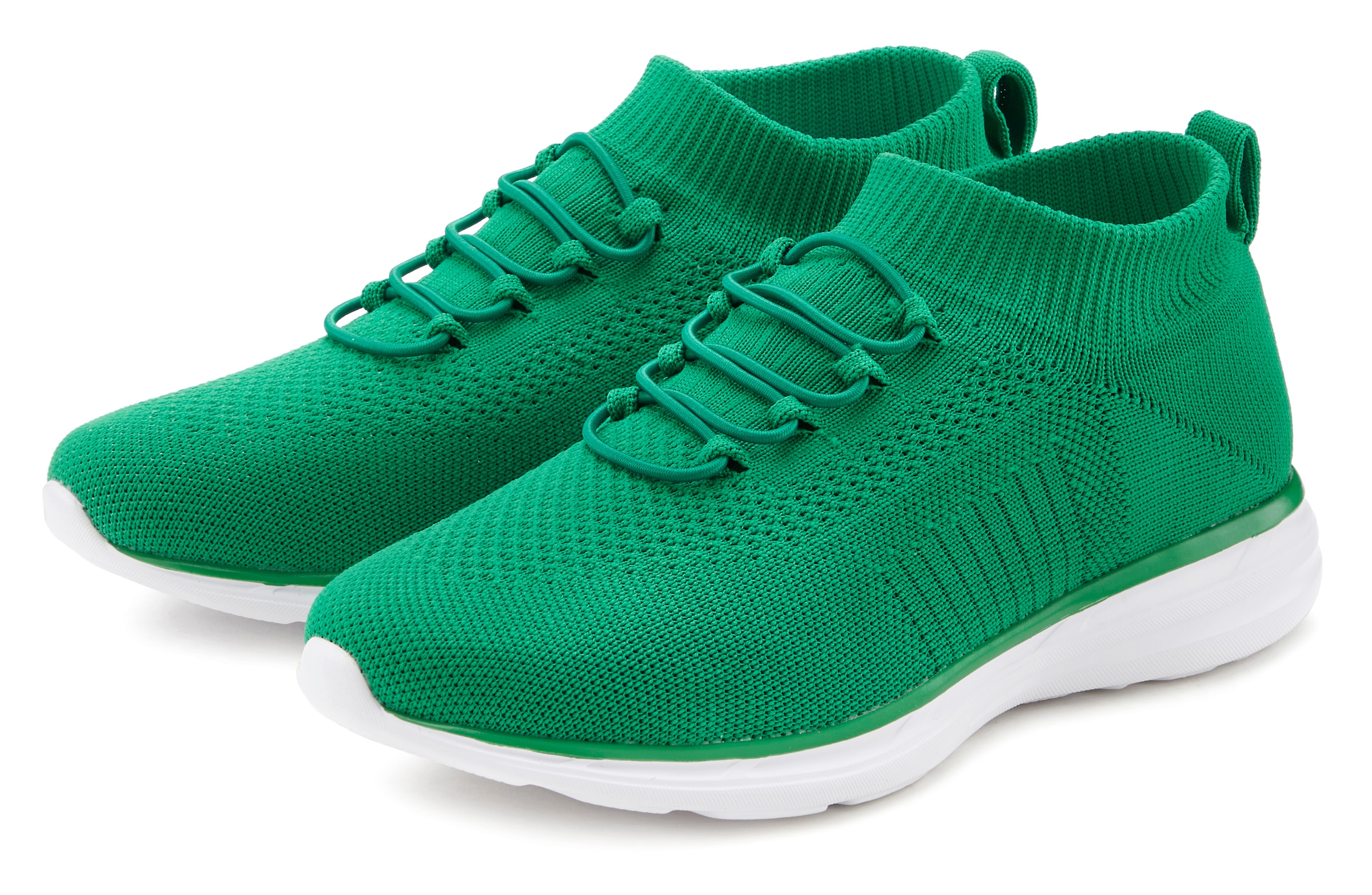 LASCANA Sneaker "Slipper, Halbschuh, ultraleicht und bequem,", zum Reinschl günstig online kaufen