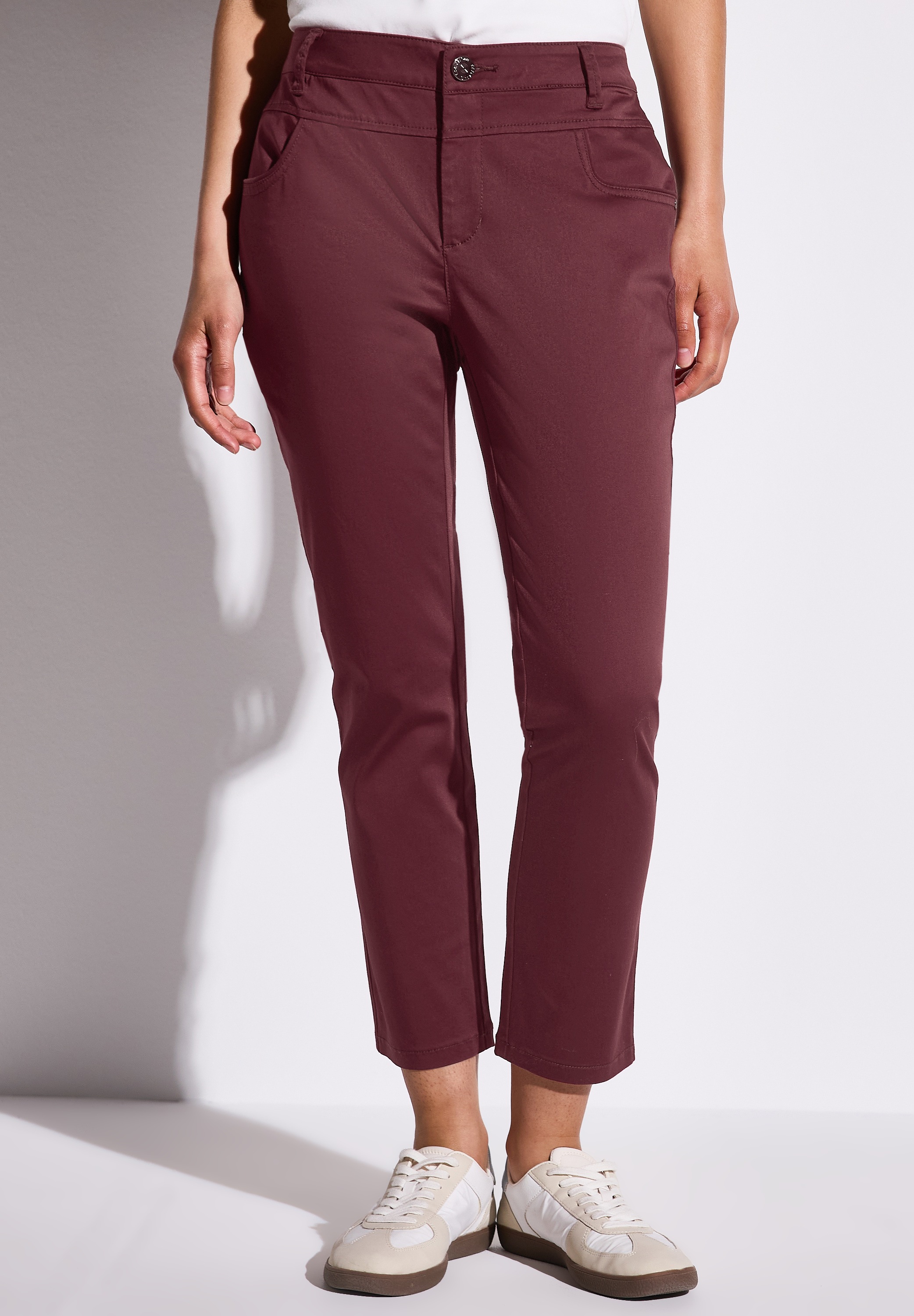 STREET ONE 7/8-Hose, 4-Pocket Style günstig online kaufen