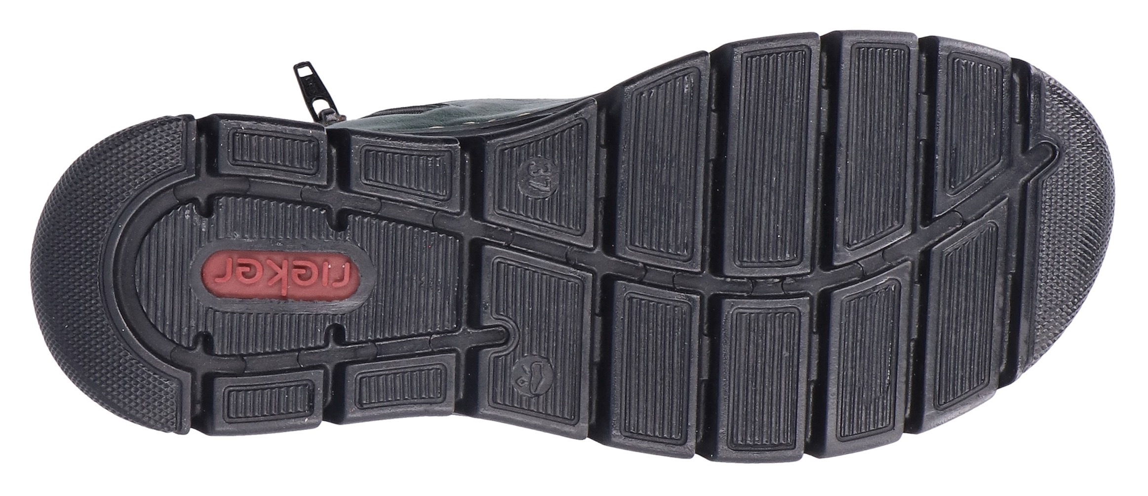 Thumbnail - Rieker Winterboots Schnürboots, Stiefelette mit Innenreißverschluss