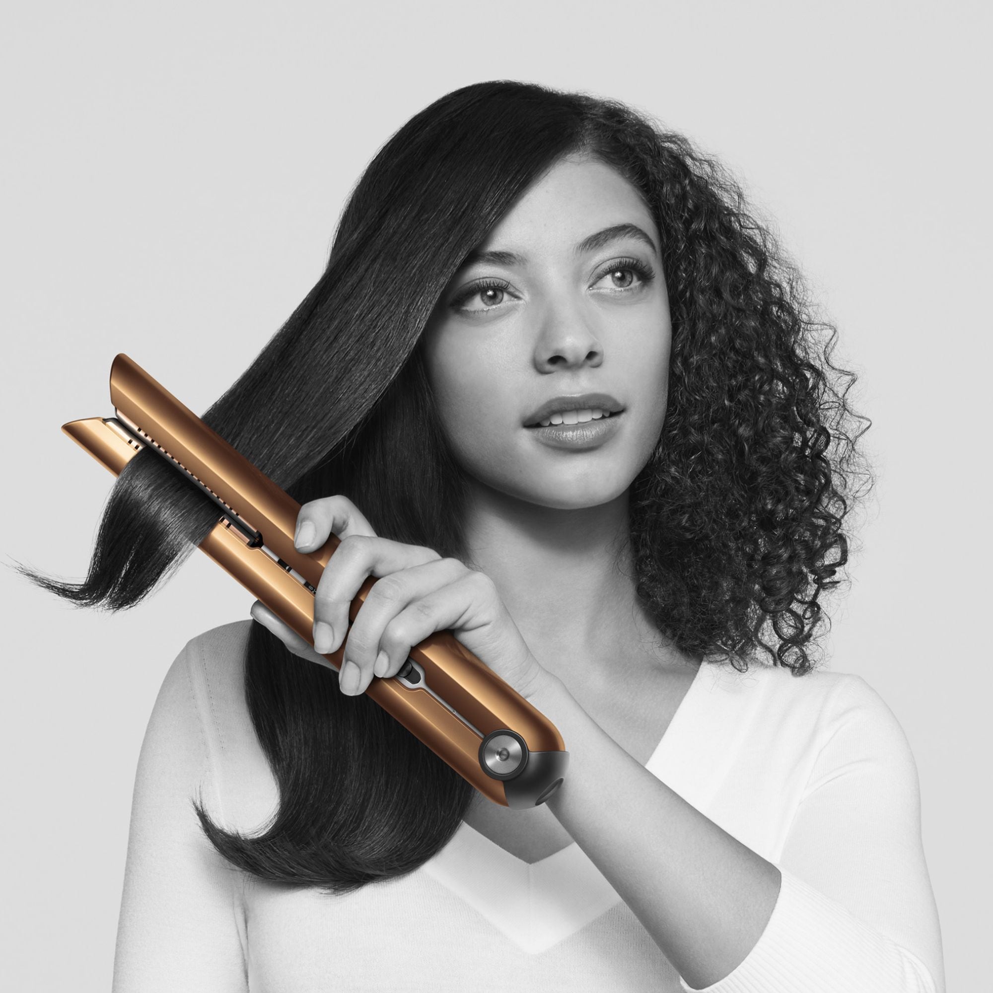 DYSON Glätteisen »Corrale™ Haarglätter«