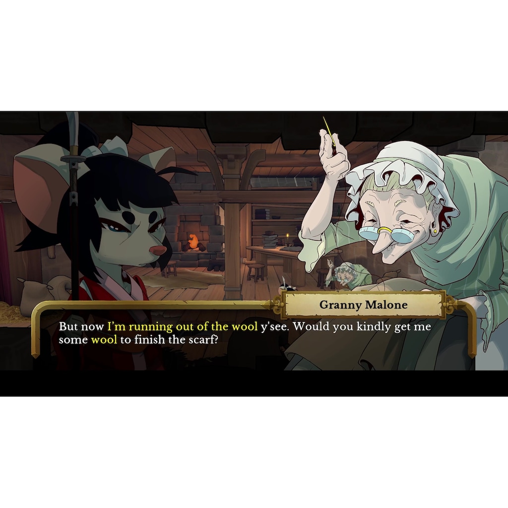 PQube Spielesoftware »Curse of the Sea Rats«, PlayStation 5