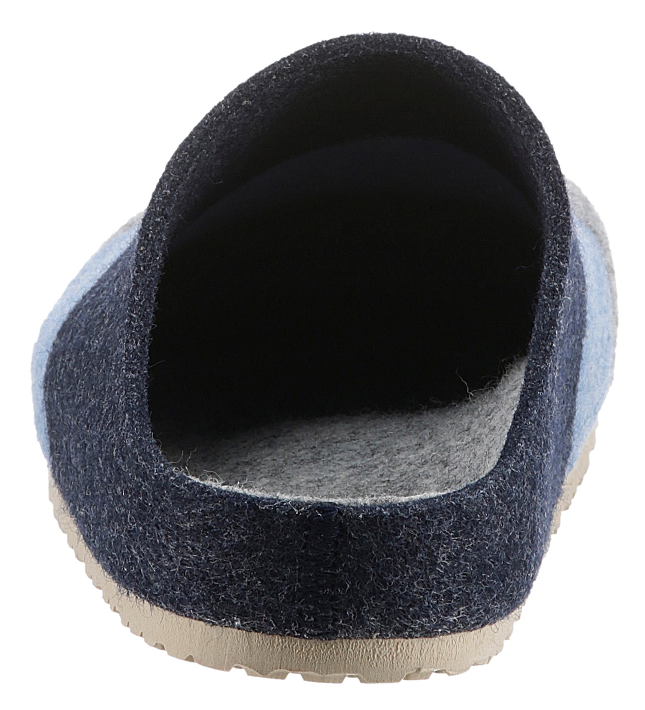 Aniston SHOES Clog "Panal", Hausschuh, Homeslipper in Patchwork-Optik günstig online kaufen