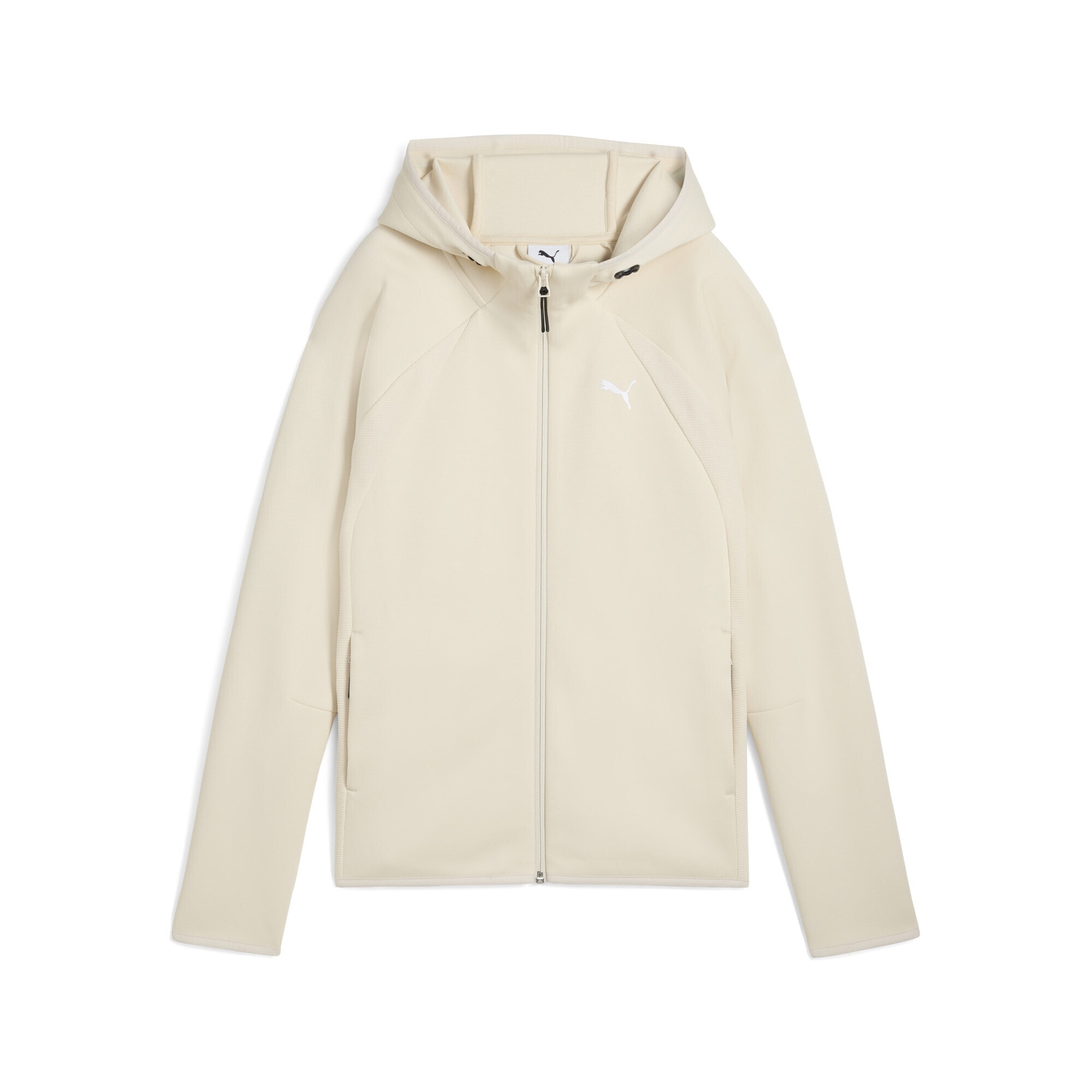 PUMA Sweatjacke "EvoStripe Kapuzenjacke Damen" günstig online kaufen
