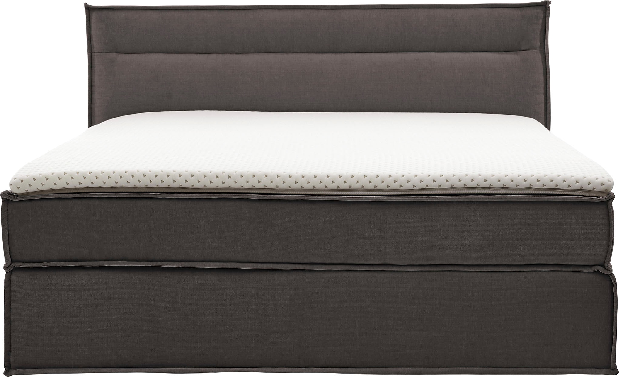 Musterring Boxspringbett »JustB! SC100« schwebende Optik, inklusive Topper, verschiedene Farben, 180 x 200 cm