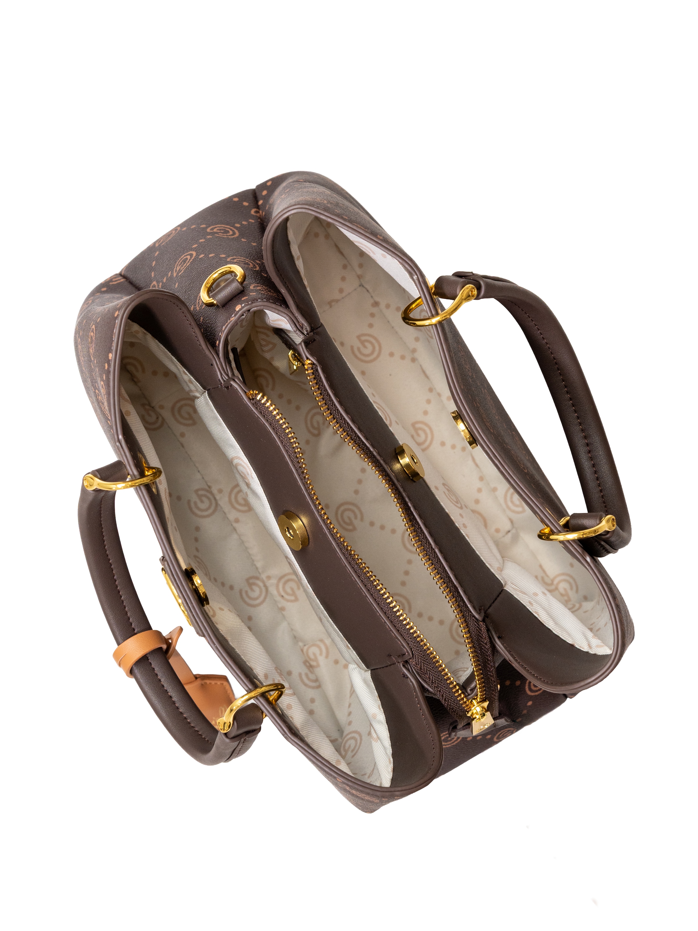 Gabriella GUCCI Handtasche »SOPHIE« Damen Umhängetasche, Handtasche, Tragetasche mit doppelten Tragegriff