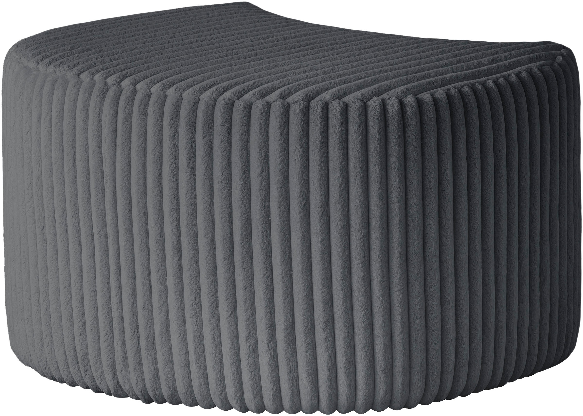 Home affaire Hocker "MAISIE, passende Ergänzung zum Big-Drehsessel" MAISIE, günstig online kaufen