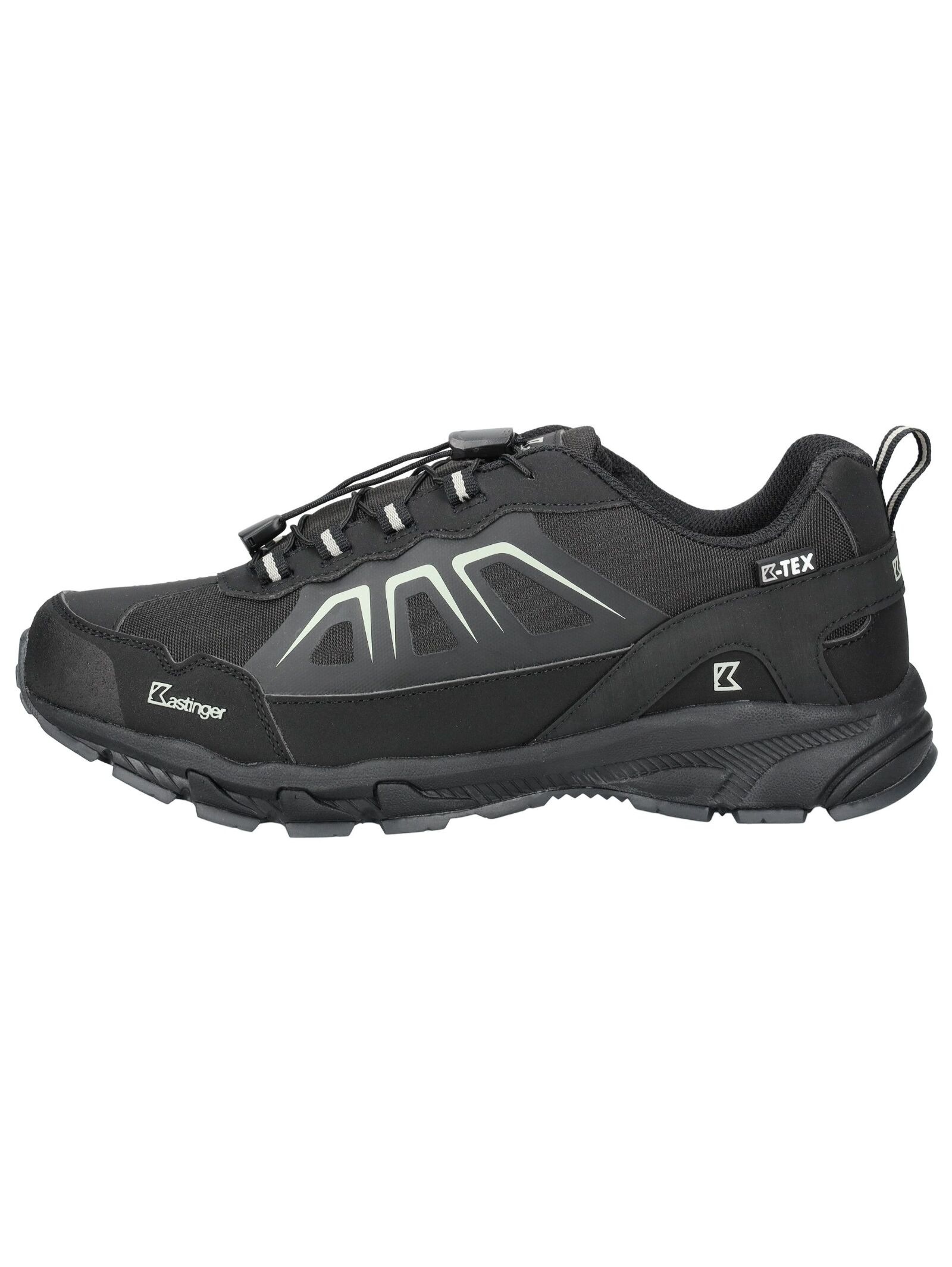Kastinger Trekkingschuh "Kastinger Wanderschuhe Lederimitat/Nylon" günstig online kaufen