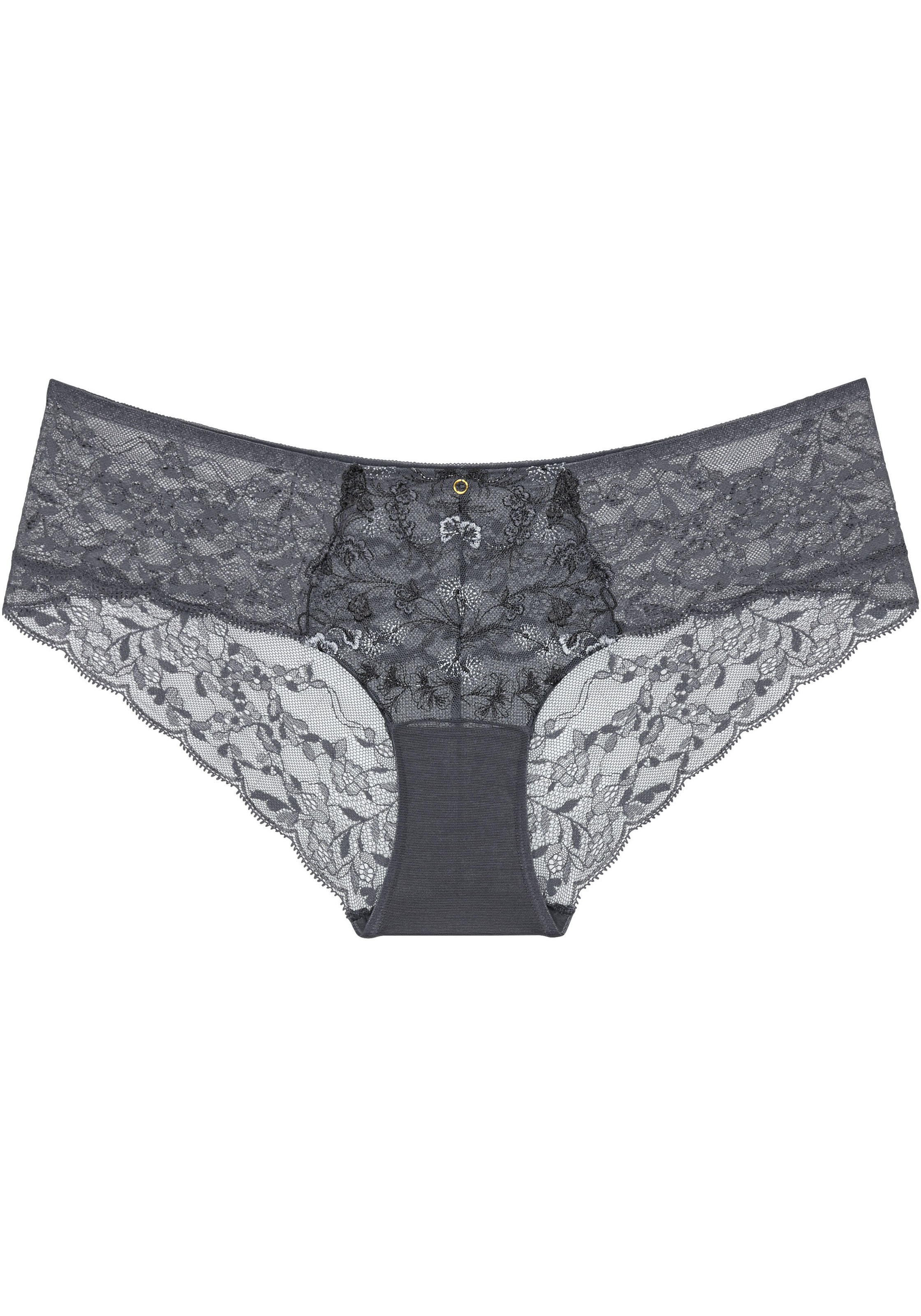 Triumph Hipster "Sensual Spotlight", feminine Spitze, florale Stickerei, el günstig online kaufen