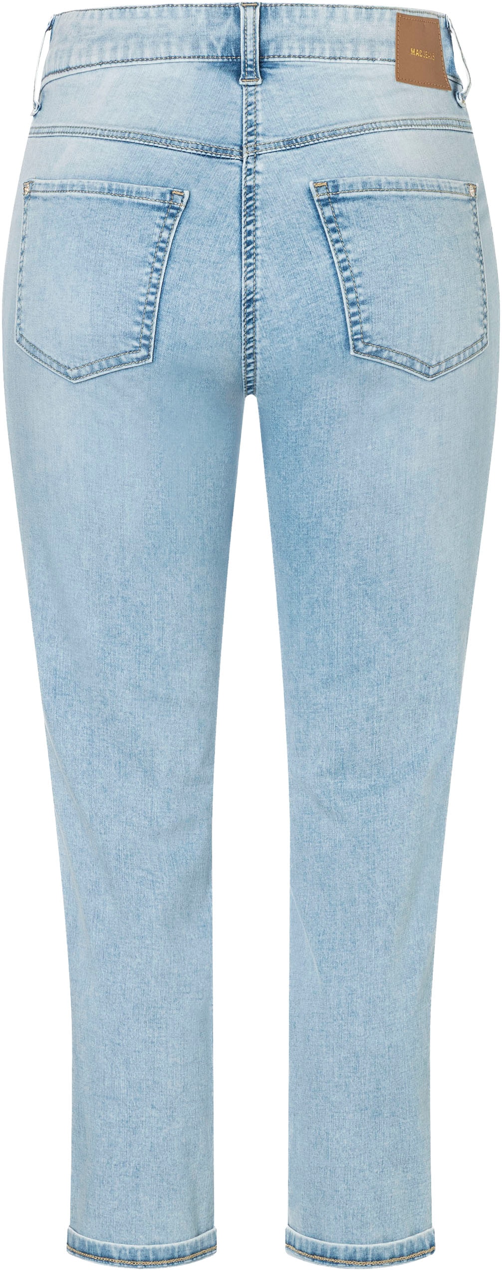 MAC Regular-fit-Jeans im Five-Pocket Style