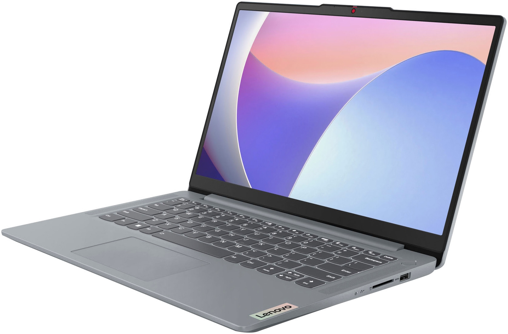 Lenovo Notebook »Lenovo NB IdeaPad Slim 3«, 35,6 cm, / 14 Zoll, Intel, UHD Graphics, 128 GB SSD