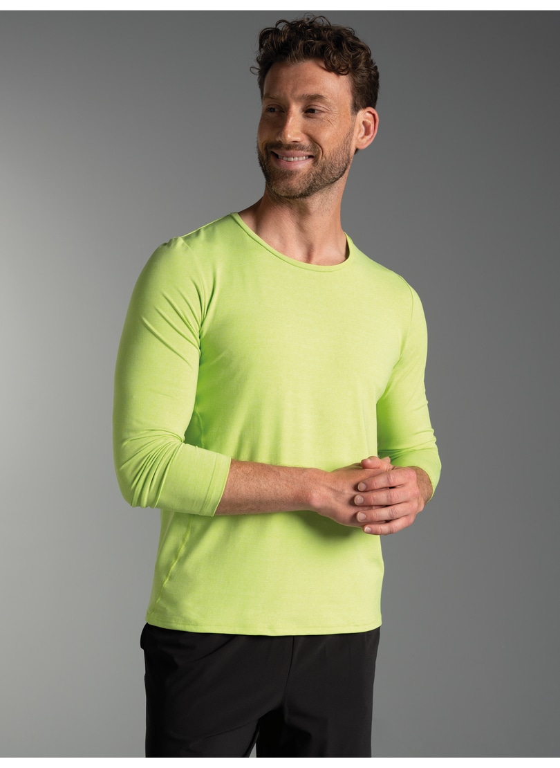 Trigema T-Shirt »TRIGEMA Sport-Shirt aus Microfaser«, (1 tlg.)