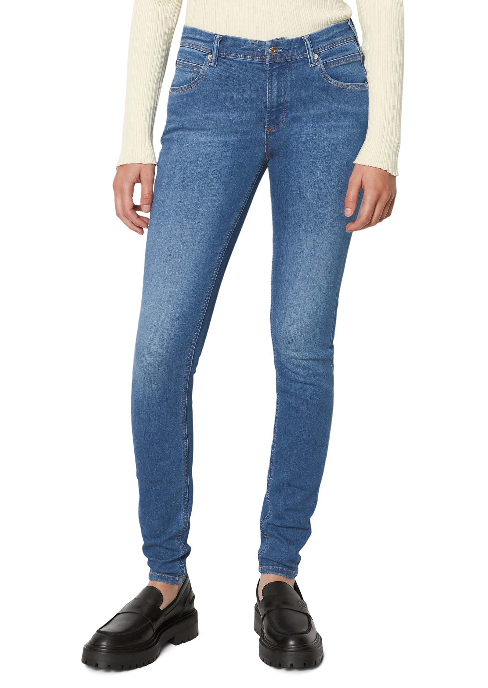 Marc O'Polo DENIM Marc O'Polo Džinsai siauri džinsai »Al...