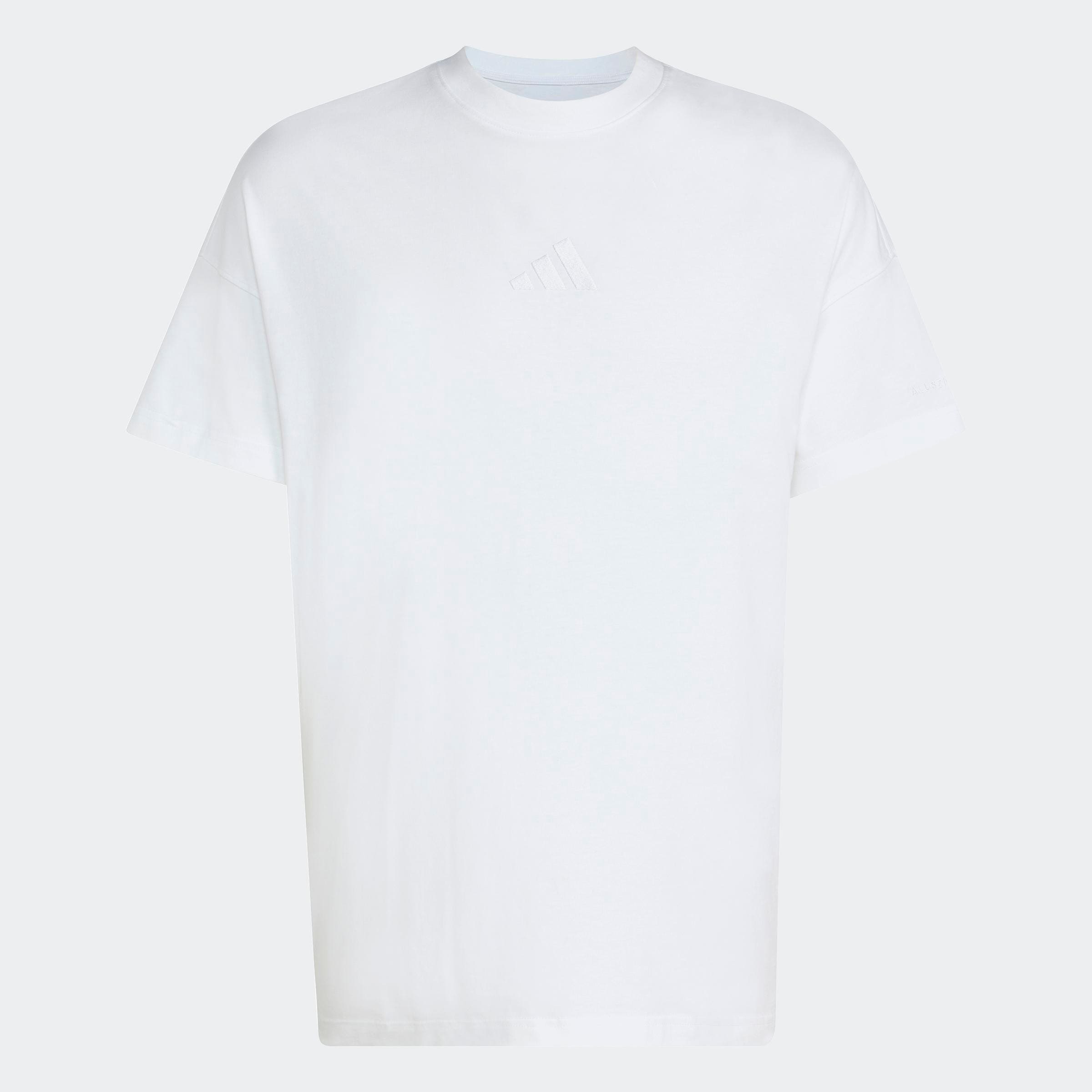 adidas Sportswear T-Shirt »M A SZN T« sportlicher Stil, Kurzarm, ohne Verschluss, aus Baumwolle