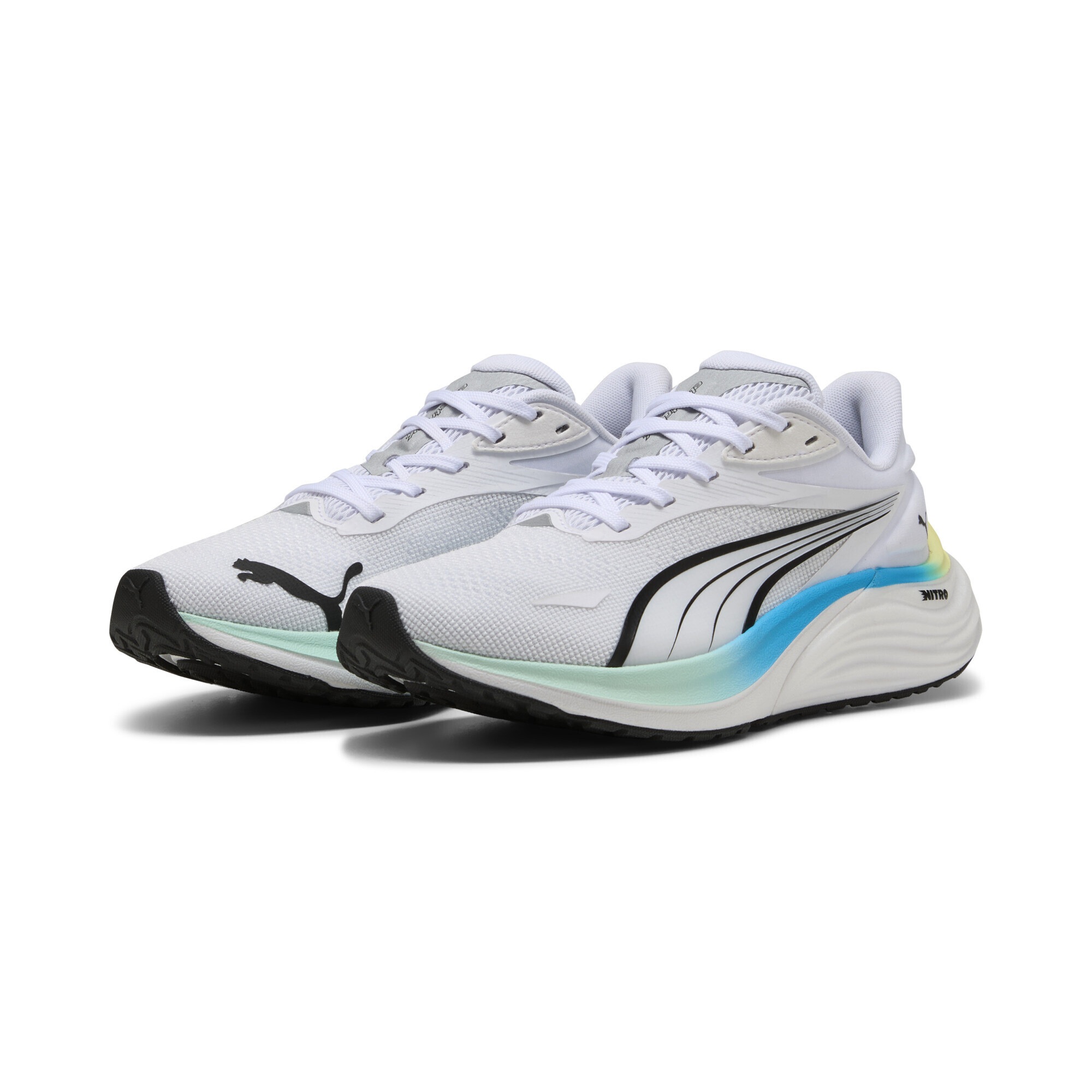 PUMA Trainingsschuh "Electrify NITRO™ 4 Laufschuhe Damen" günstig online kaufen