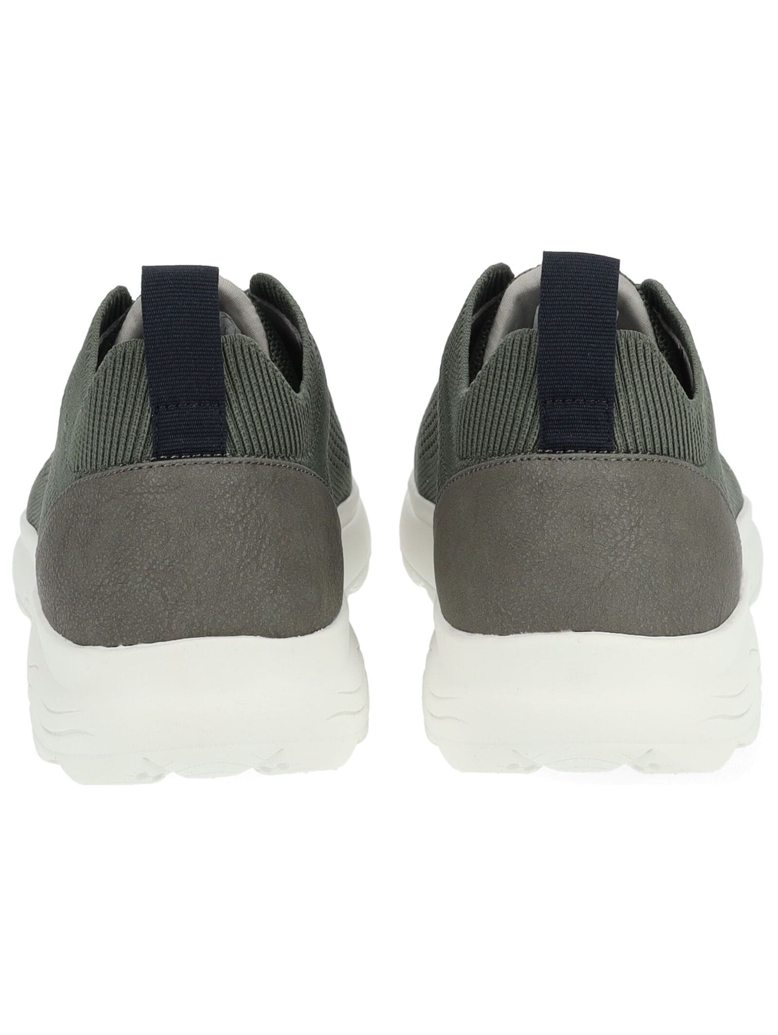 Geox Sneaker »Geox Sneaker Lederimitat/Textil«