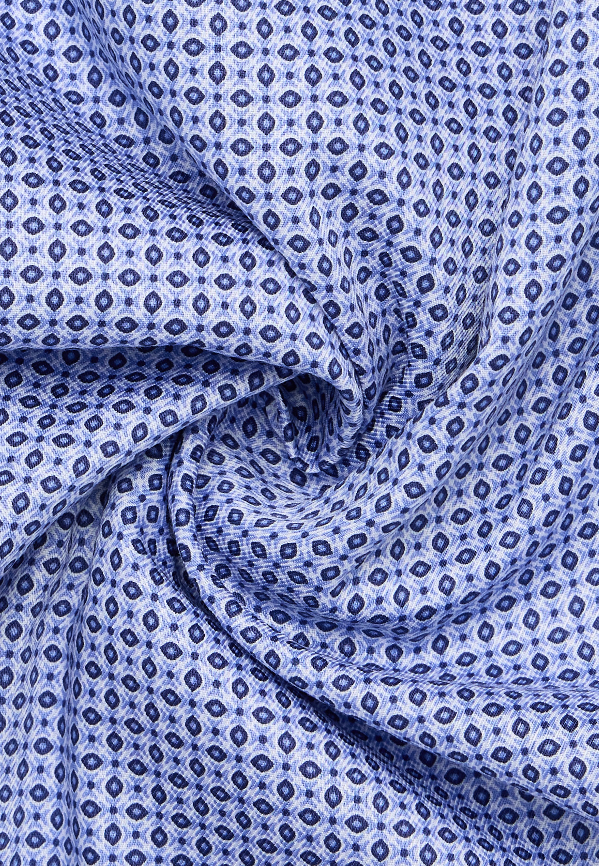 Eterna Langarmhemd »MODERN FIT«, NON IRON (bügelfrei)