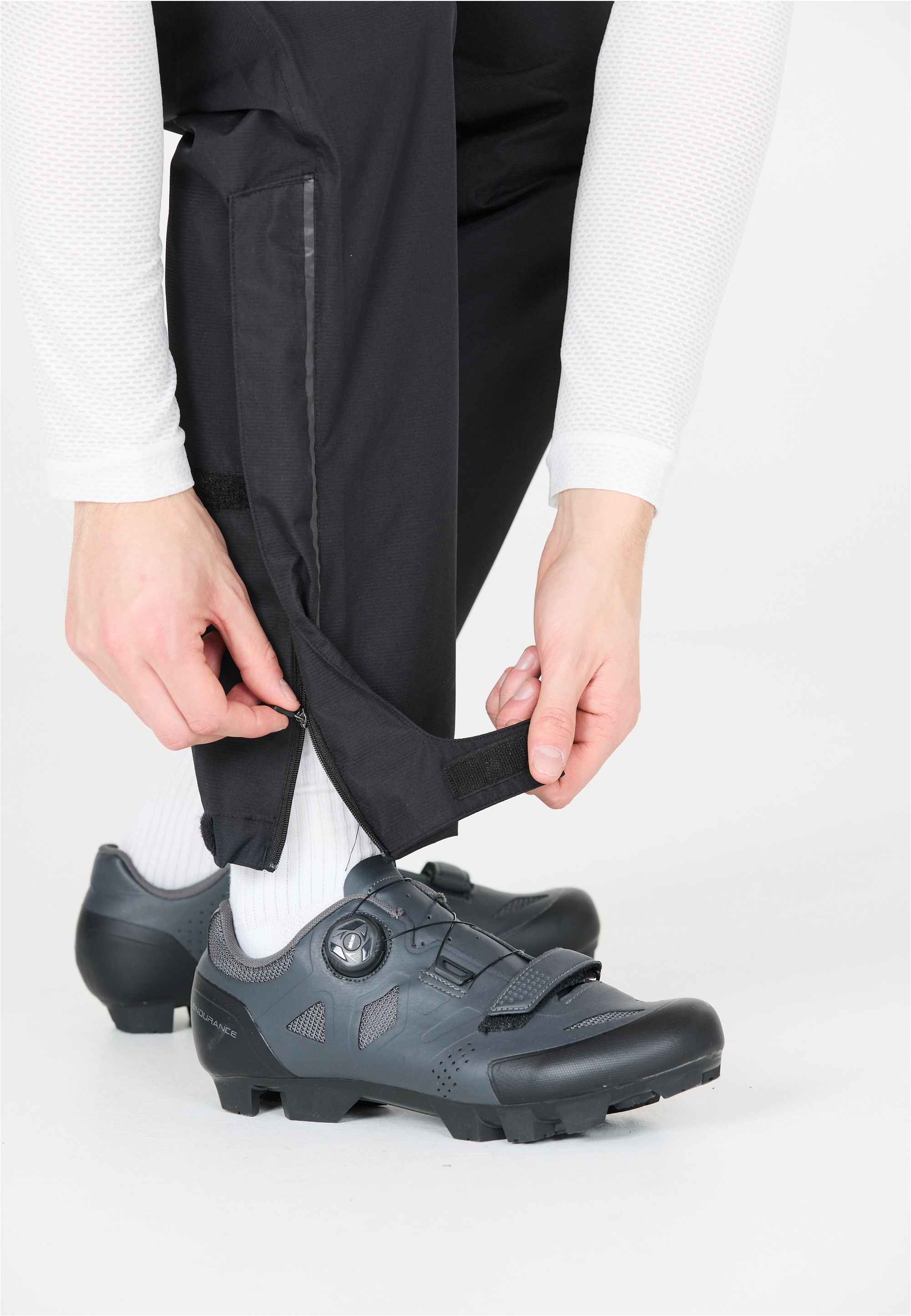 ENDURANCE Regenhose »Seren«, mit verstellbarem Bund