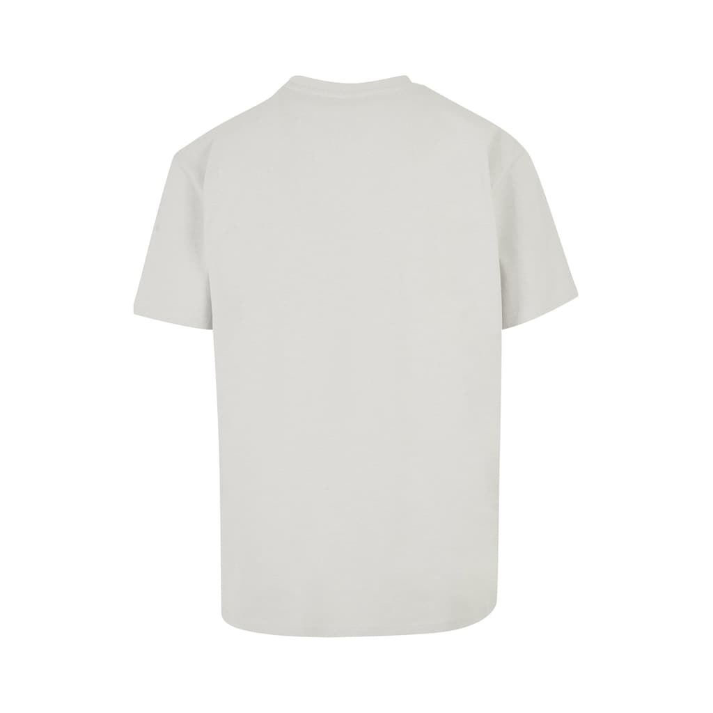 Merchcode T-Shirt »Merchcode Herren Roma Heavy Oversize Tee-BY102«, (1 tlg.)