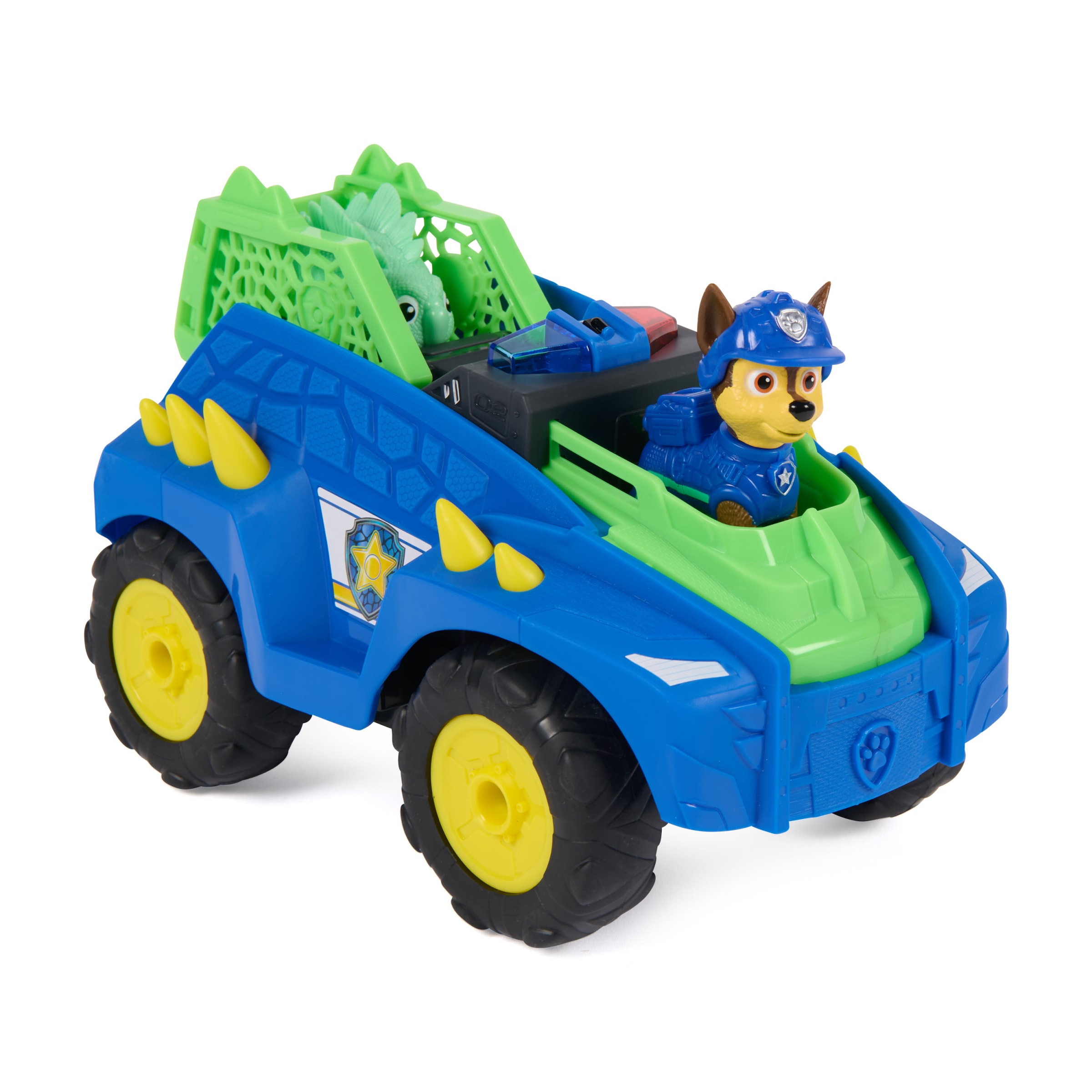 Spin Master RC-Auto »PAW Patrol: Der Dino Film, Chase ferngesteuertes Dino Rettungsfahrzeug«