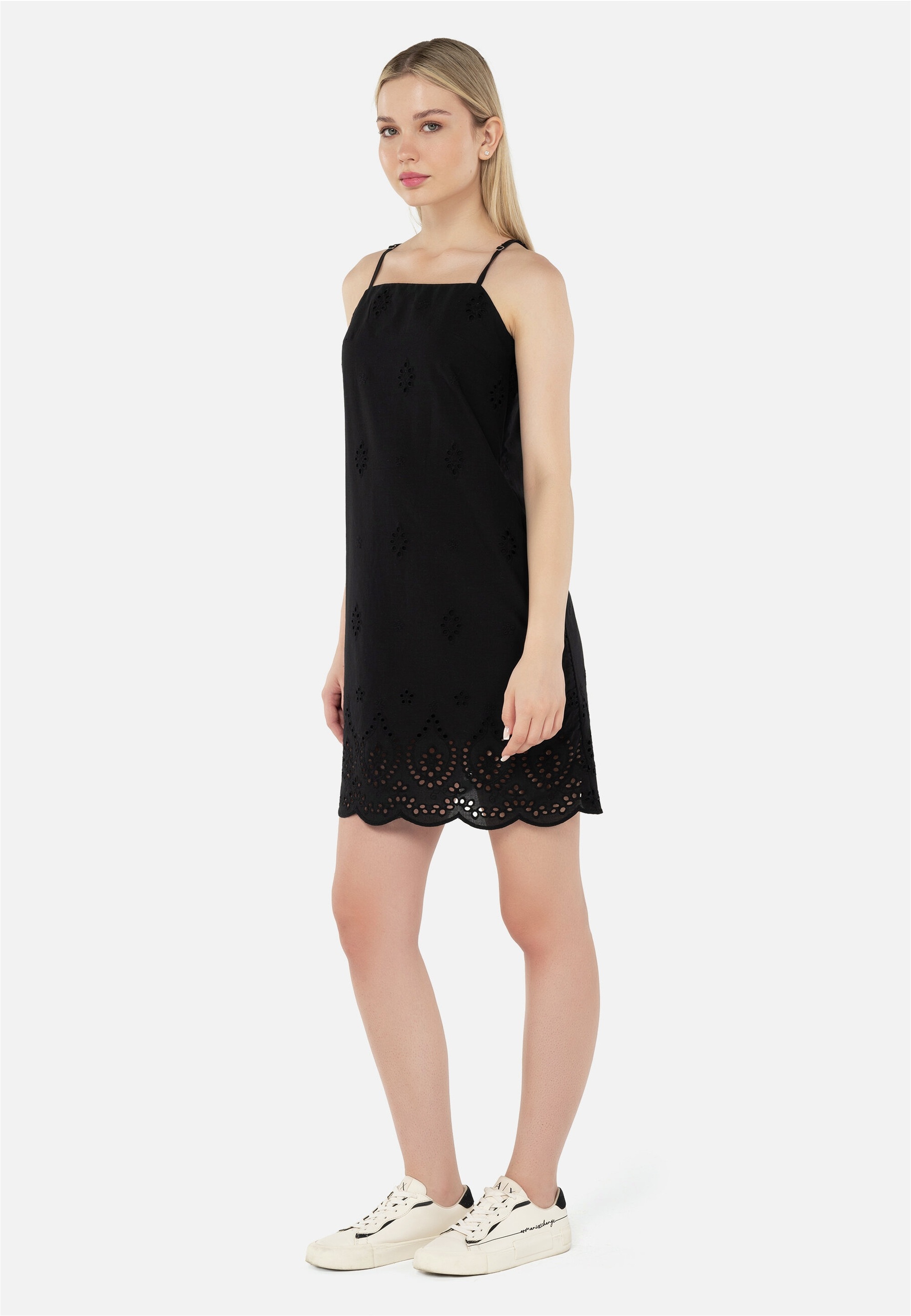 freshlions Jerseykleid "Ella" 1 Stk. tlg. mit atmungsaktiver Eigenschaft günstig online kaufen