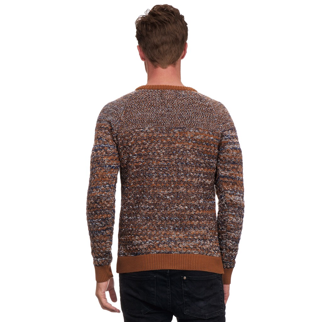 Rusty Neal Strickpullover