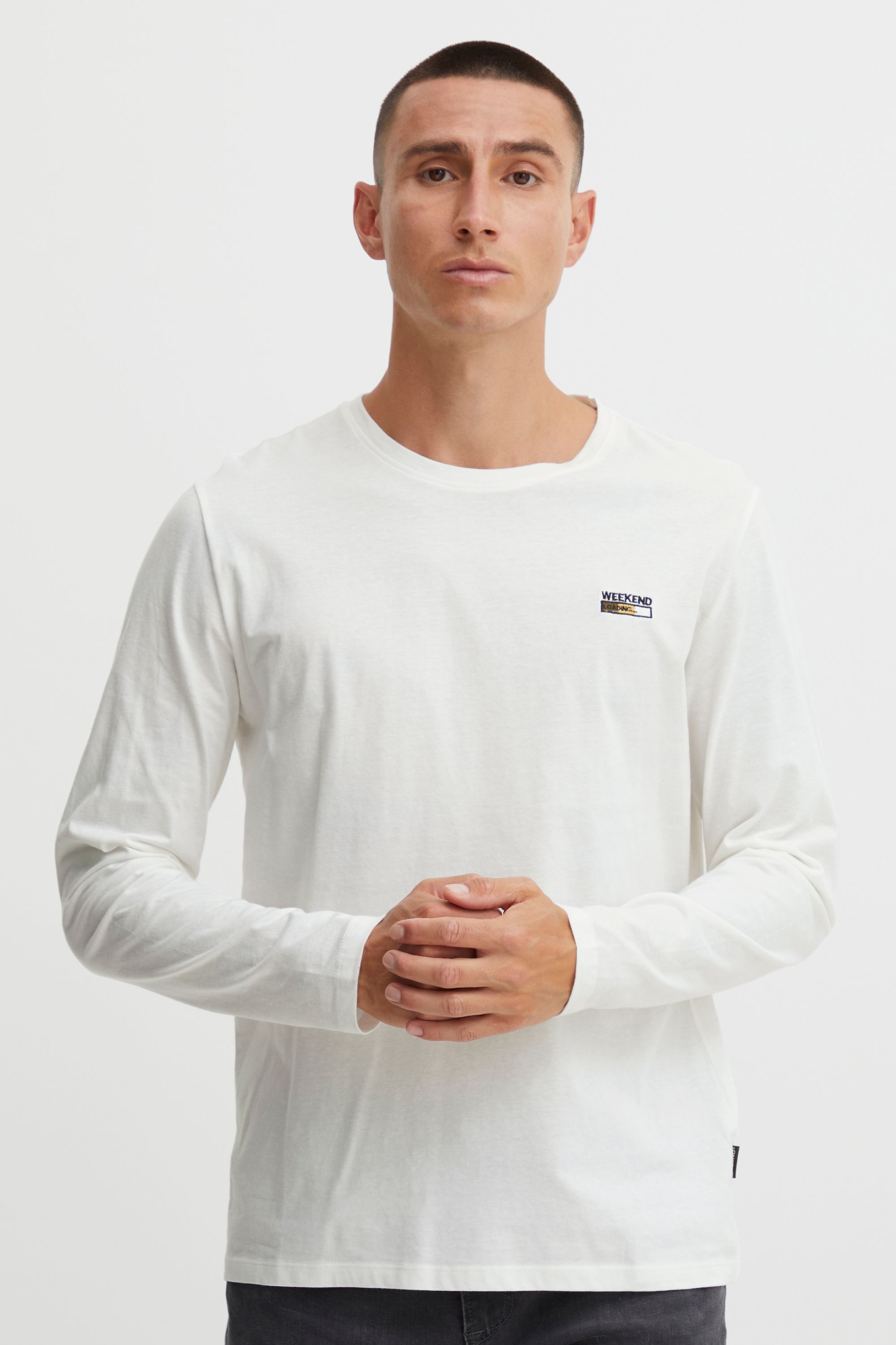Blend Langarmshirt »Langarmshirt BHLongsleeve«
