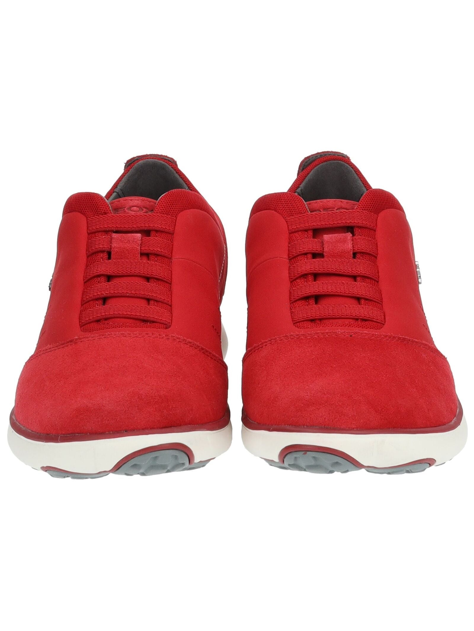 Geox Sneaker »Geox Sneaker Lederimitat/Mesh«