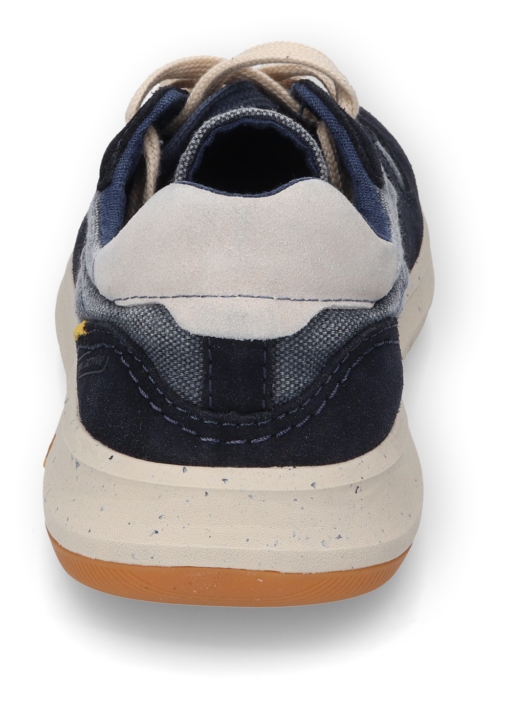 camel active Sneaker, Schnürschuh, Freizeitschuh, Chunky Sneaker mit Jeanso günstig online kaufen