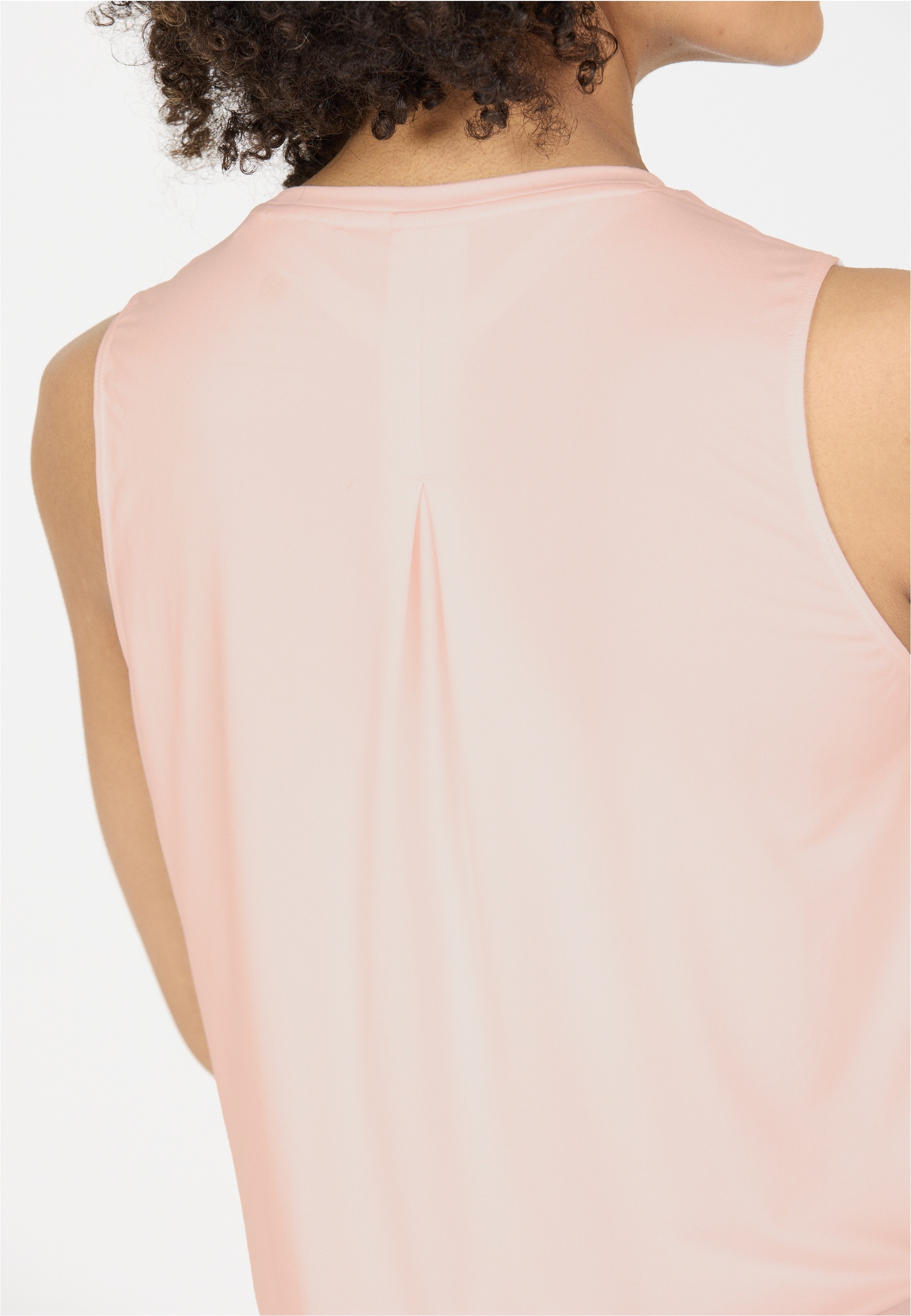 ATHLECIA Tanktop »Pacy V2«, in atmungsaktiver Qualität