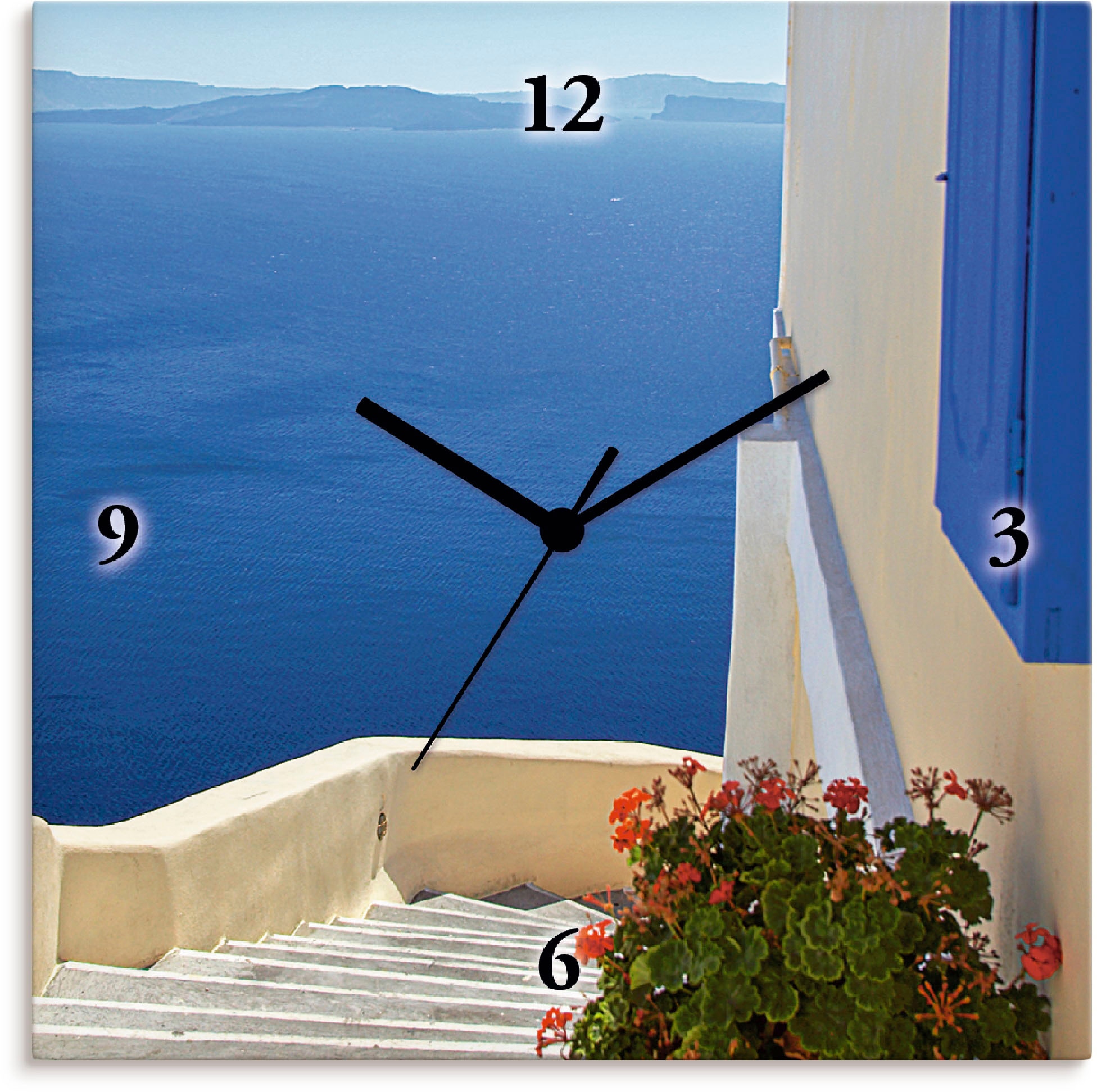 Artland Sieninis laikrodis »Treppen ins Blaue ...