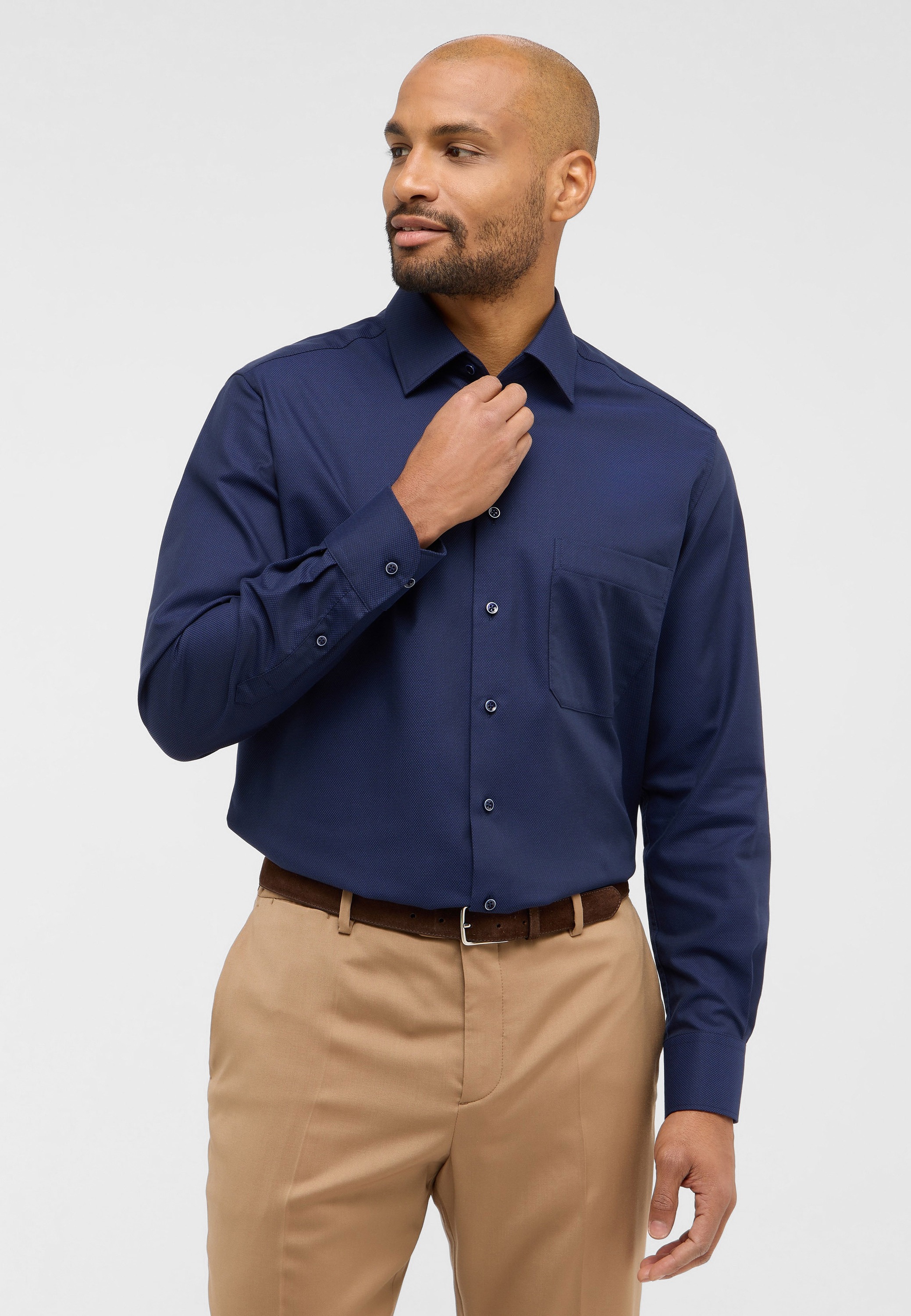 Eterna "COMFORT FIT" NON IRON (bügelfrei)