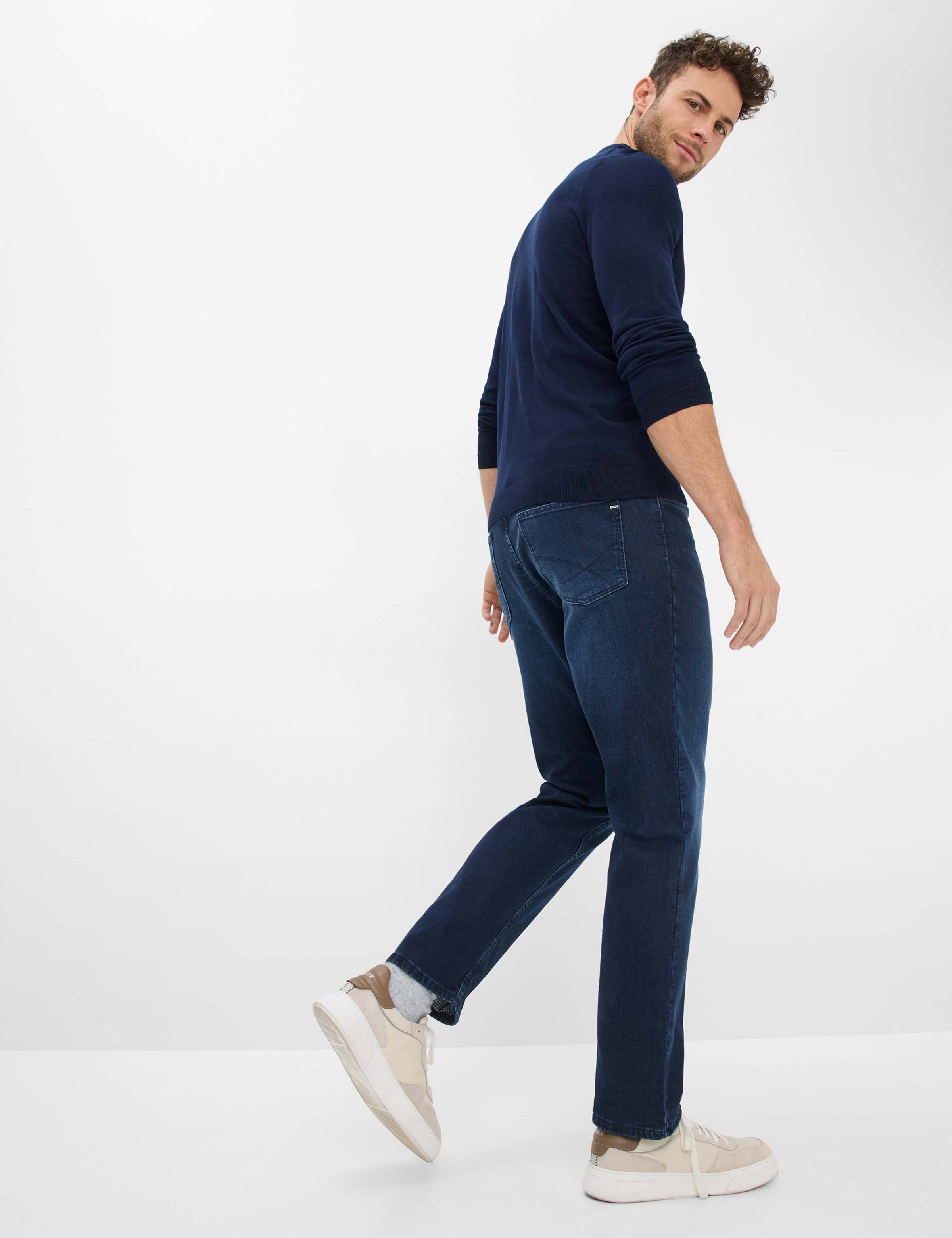 Brax 5-Pocket-Hose »Style COOPER TT«