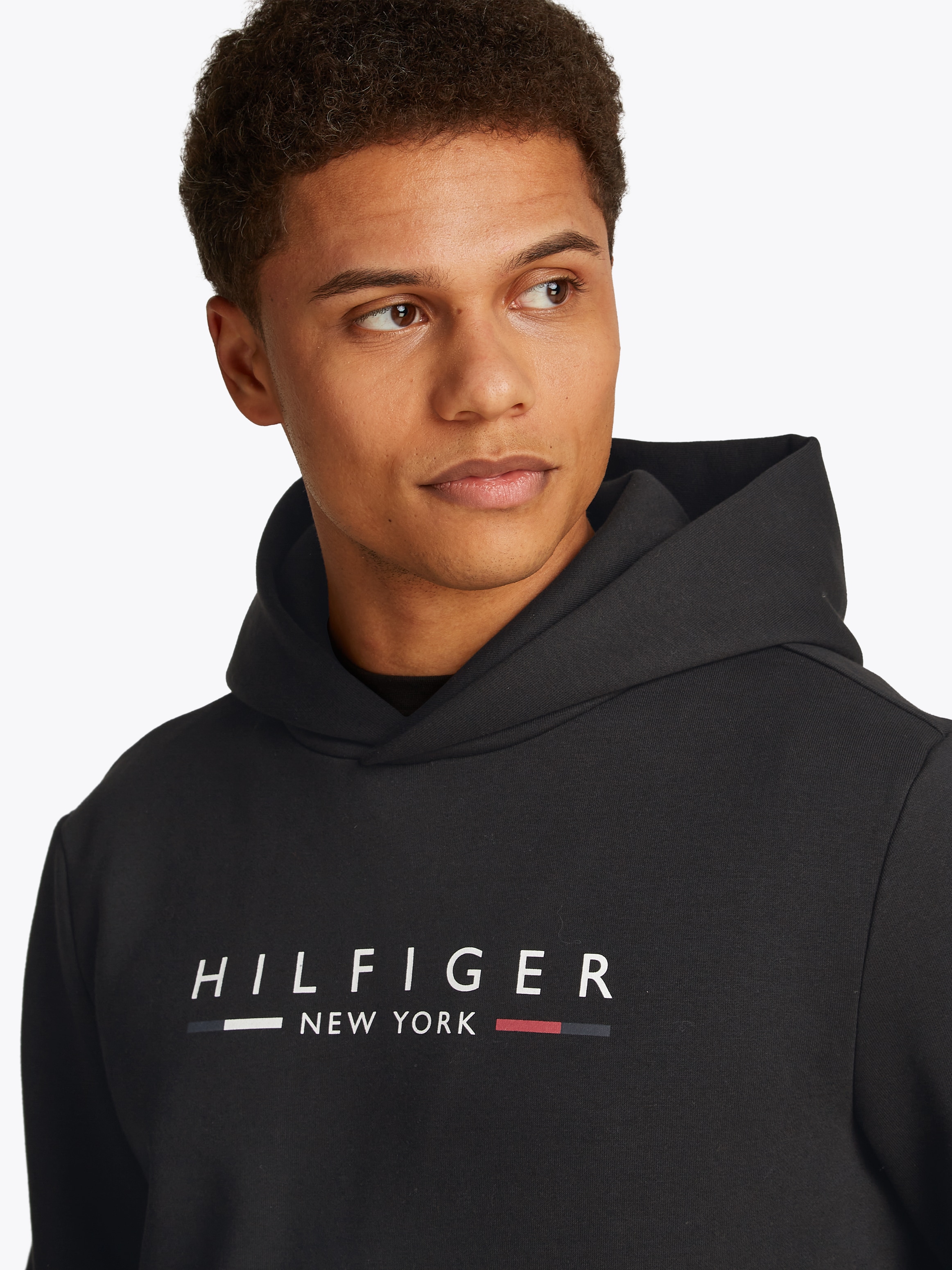 Tommy Hilfiger Jogginganzug »HILFIGER NEW YORK TRACKSUIT«, (Set, 2 tlg.), im 2-teiligen Set