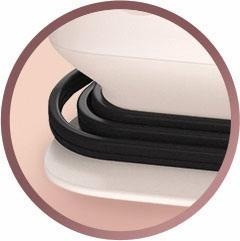 Thumbnail - Remington Heizwickler "H9100" 20 Lockenwickler OPTIheat-Technologie aufheizbare Lockenwickler