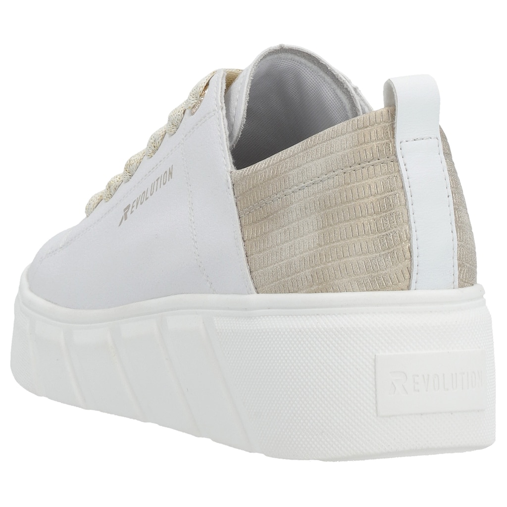 Rieker EVOLUTION Plateausneaker