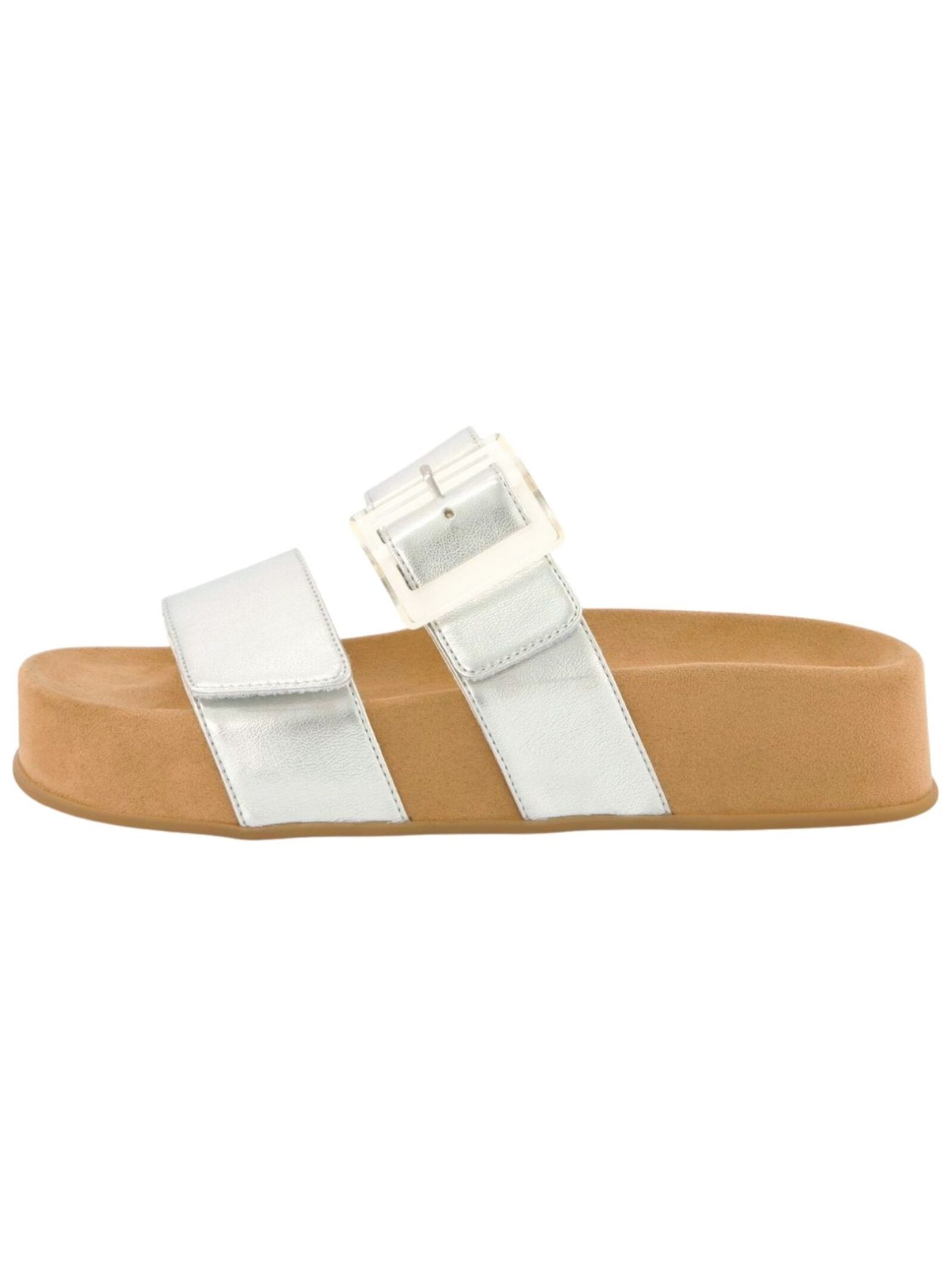 Paul Green Pantolette "Paul Green Pantoletten Lederimitat" günstig online kaufen