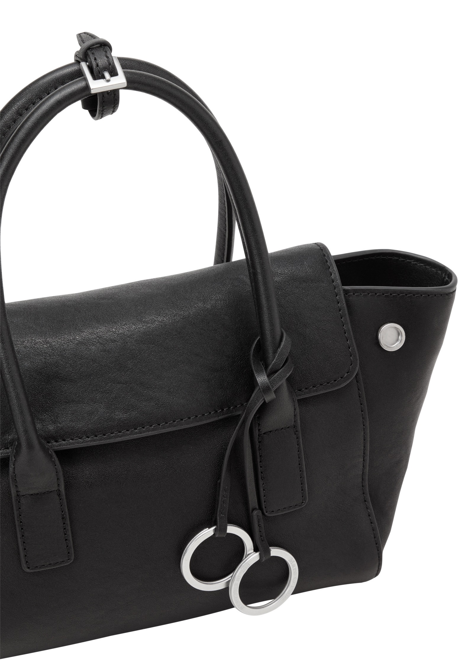 Marc O'Polo Shopper »aus edlem Rindleder«