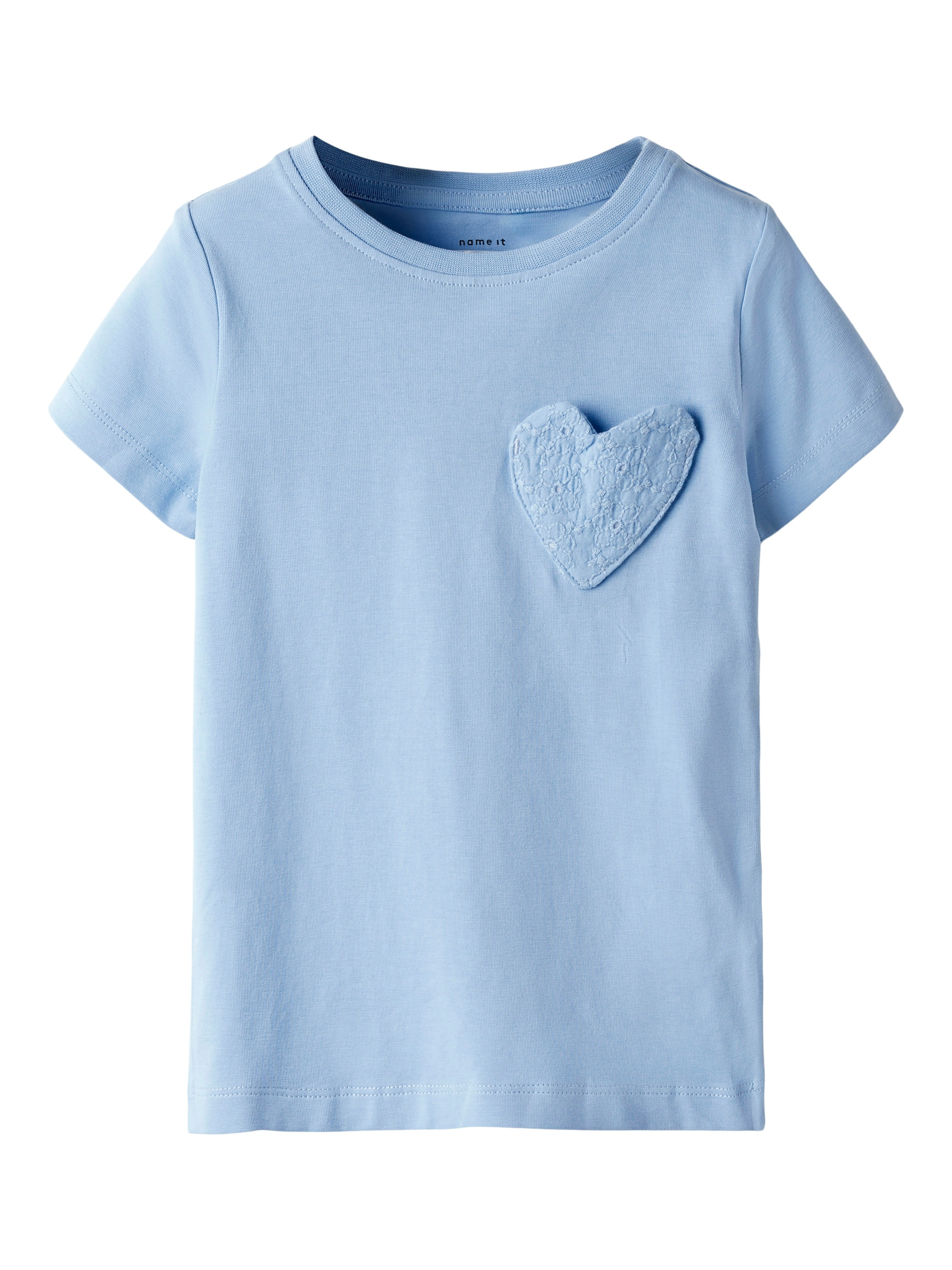 Name It Kurzarmshirt »NMFDEAS SS TOP«