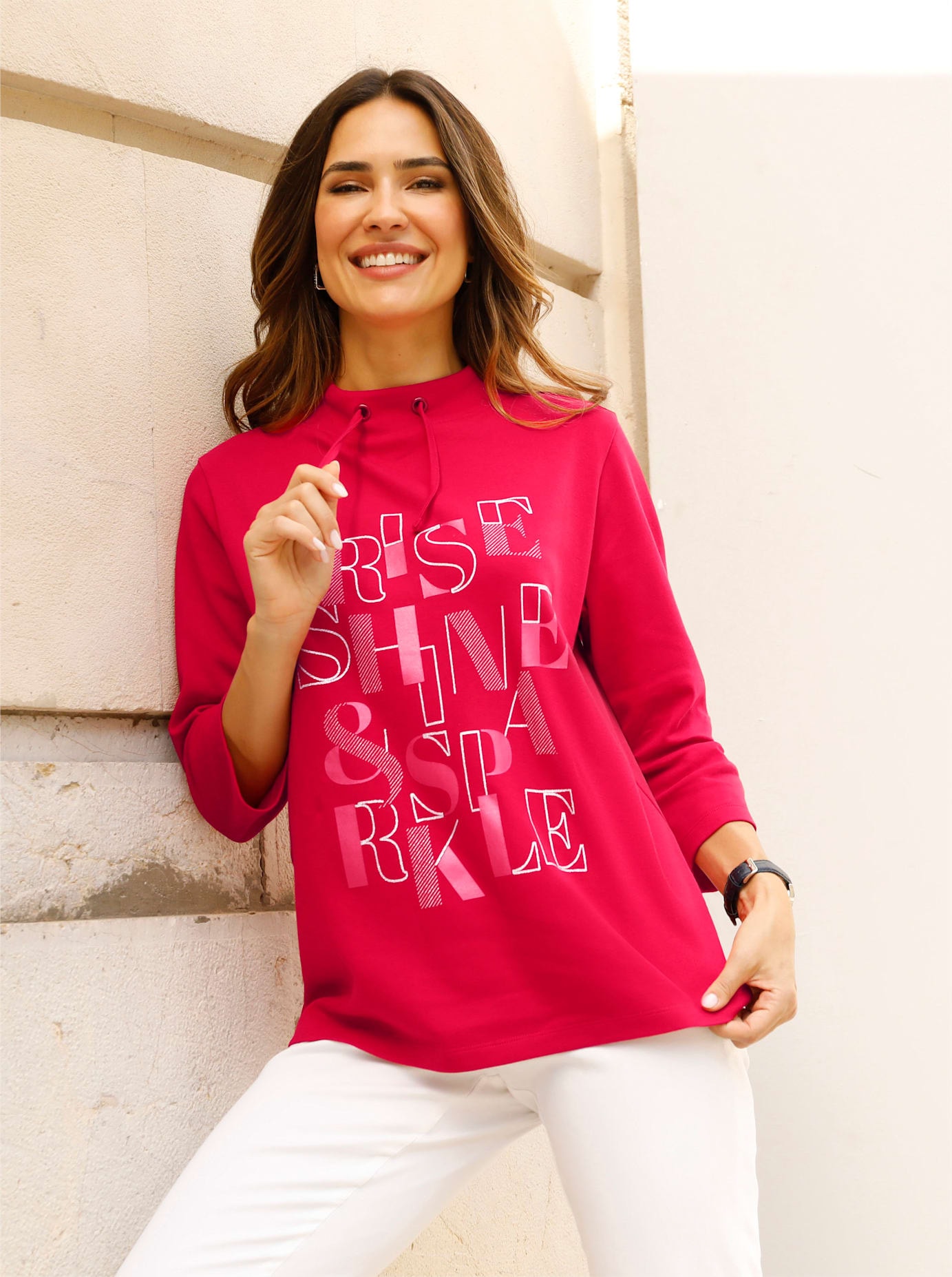 Classic Basics Sweatshirt