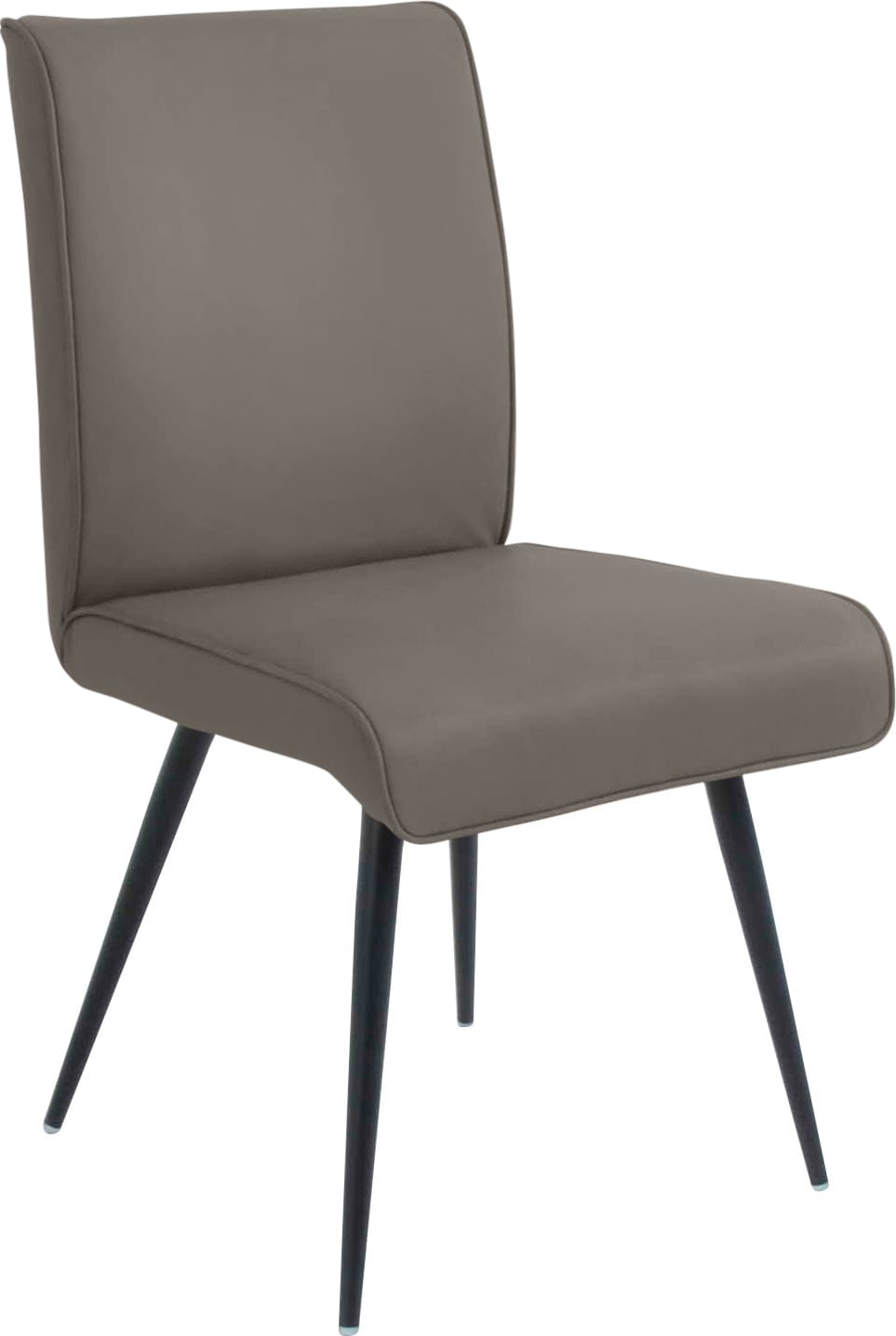 K+W Komfort & Wohnen 4-Fußstuhl "Giacomo I" () 1 Stk. Leder CLOUD 4- Fußstu günstig online kaufen